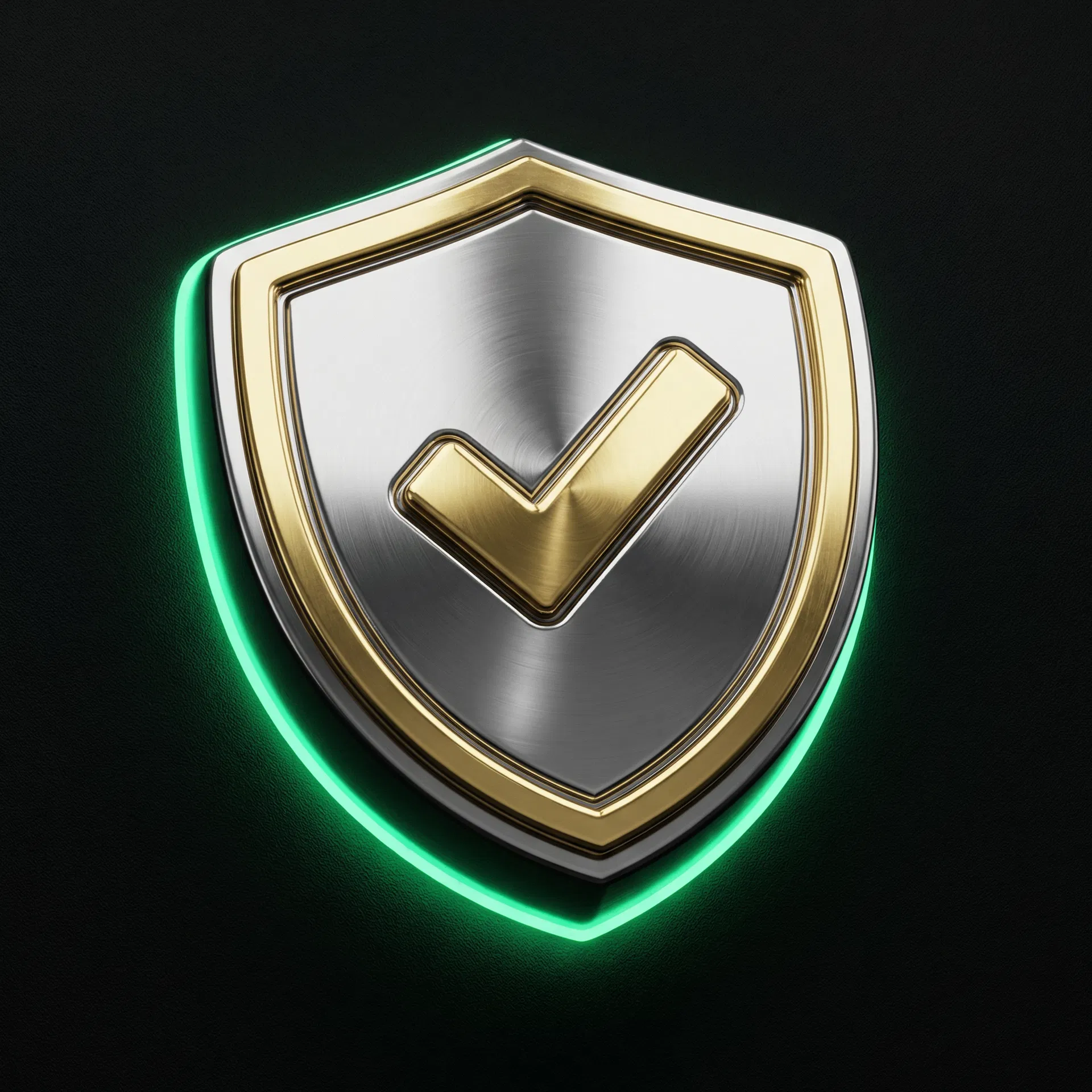 Money-Back Guarantee Shield