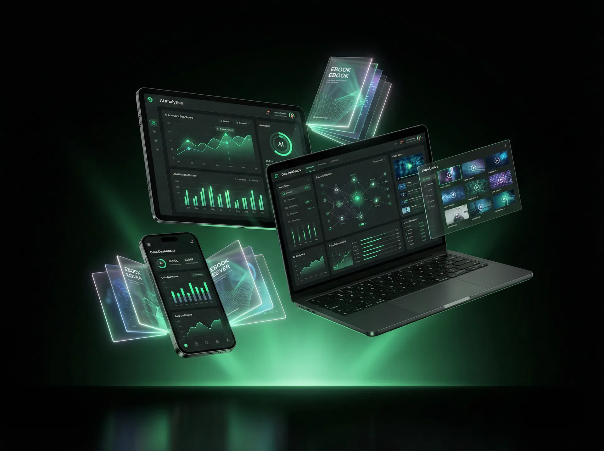 The AI Profit System — Complete Digital Product Bundle