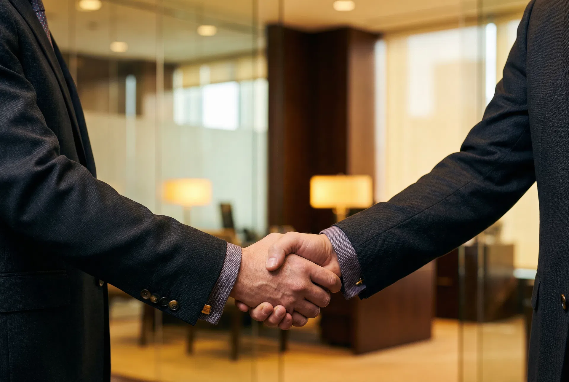 Executive partnership