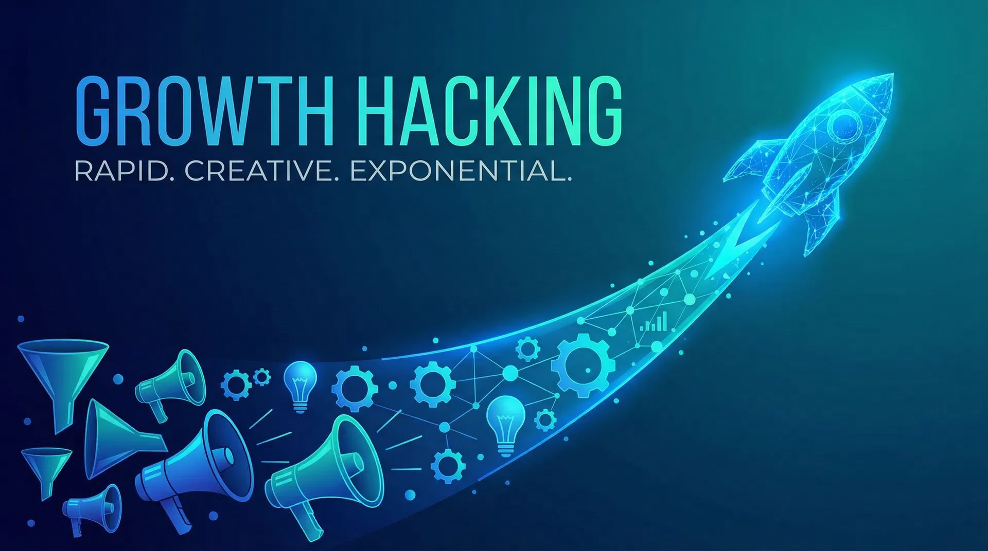Agência de Marketing com Growth Hacking: Crescimento Acelerado