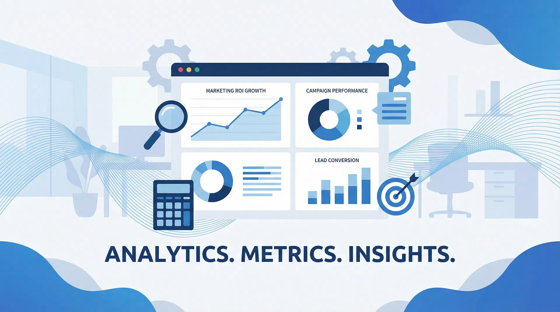 Como Medir o ROI de uma Agência de Marketing Digital?