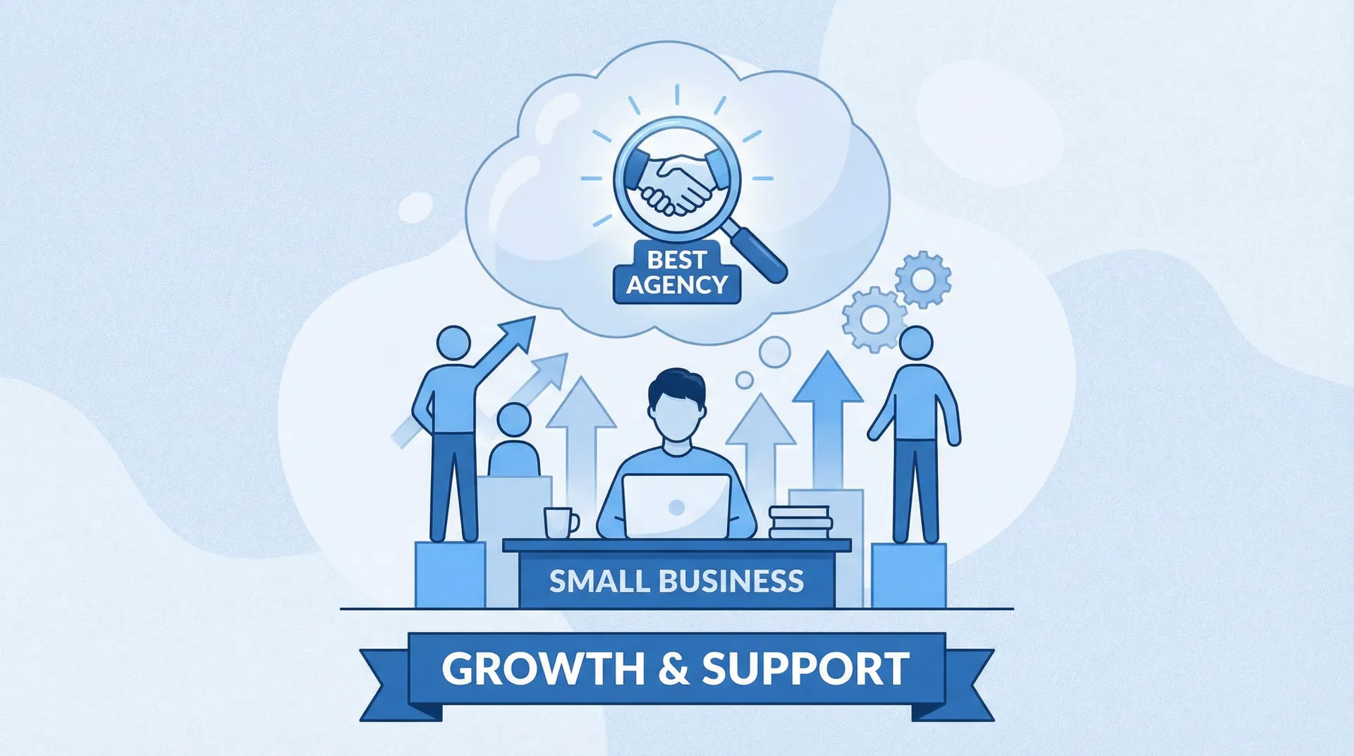 Qual é a Melhor Agência de Marketing para Pequenos Negócios?