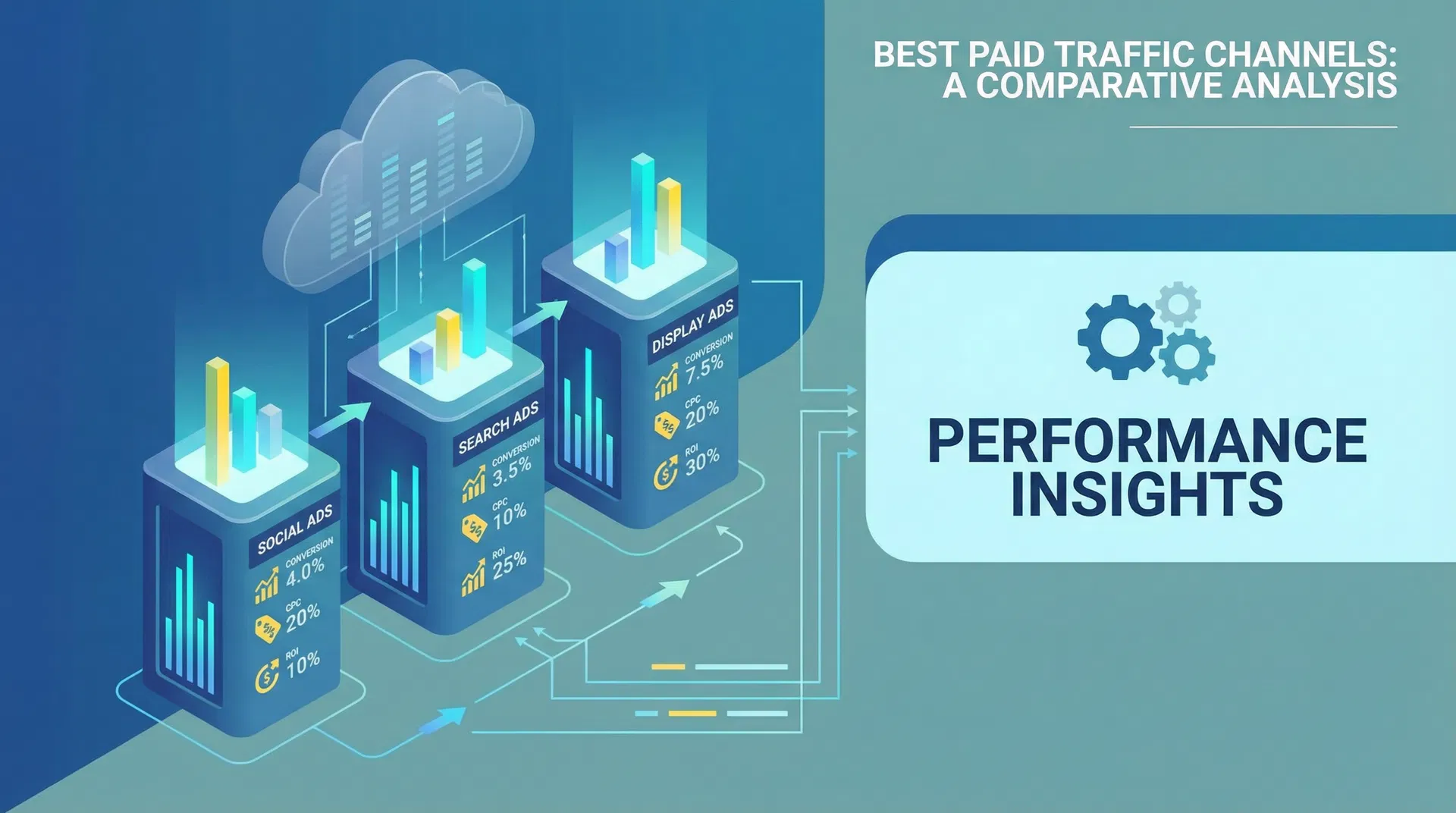 Qual é o Melhor Canal de Tráfego Pago para Pequenos Negócios?