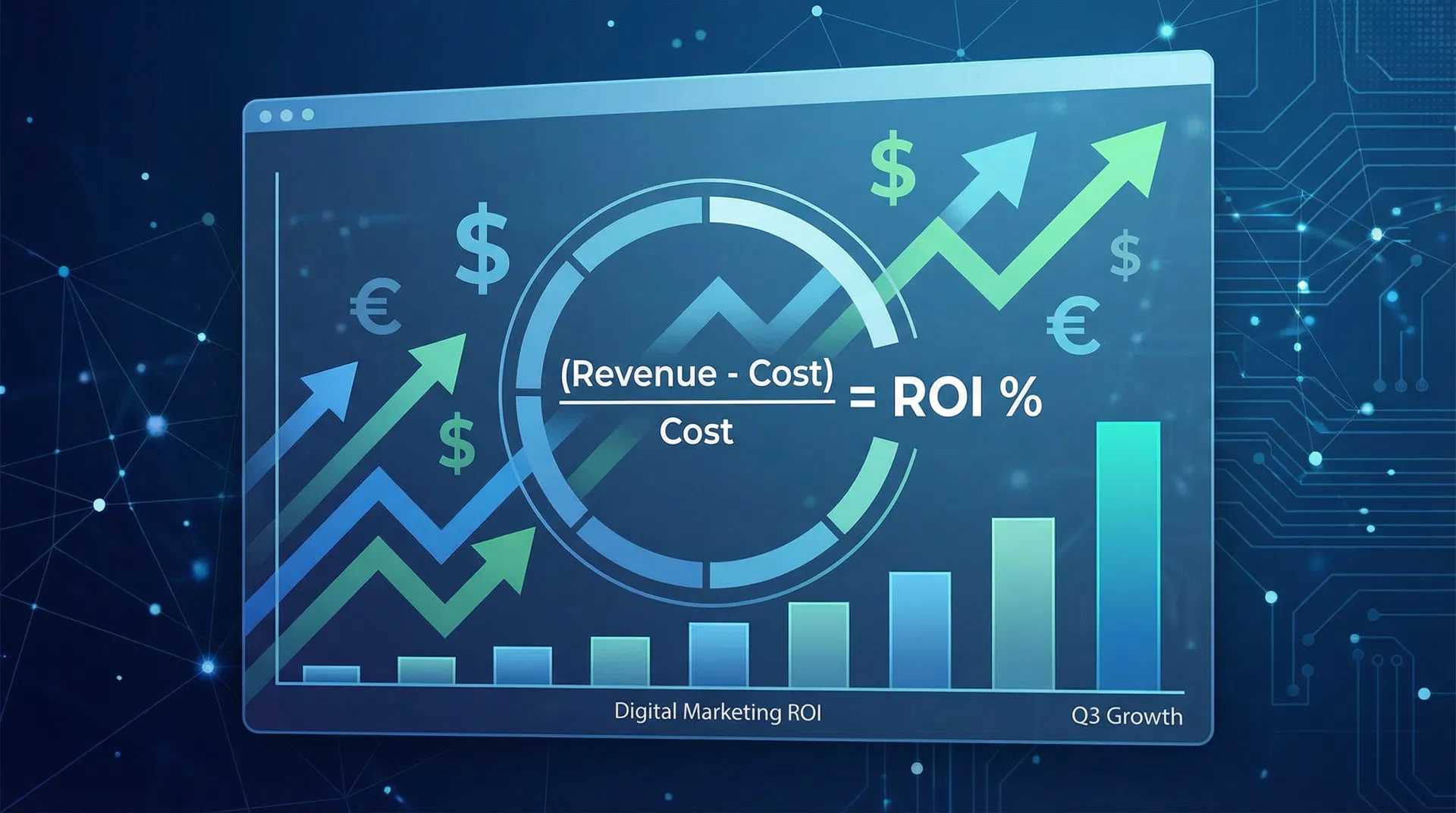 Qual é o ROI de uma Agência de Marketing Digital?