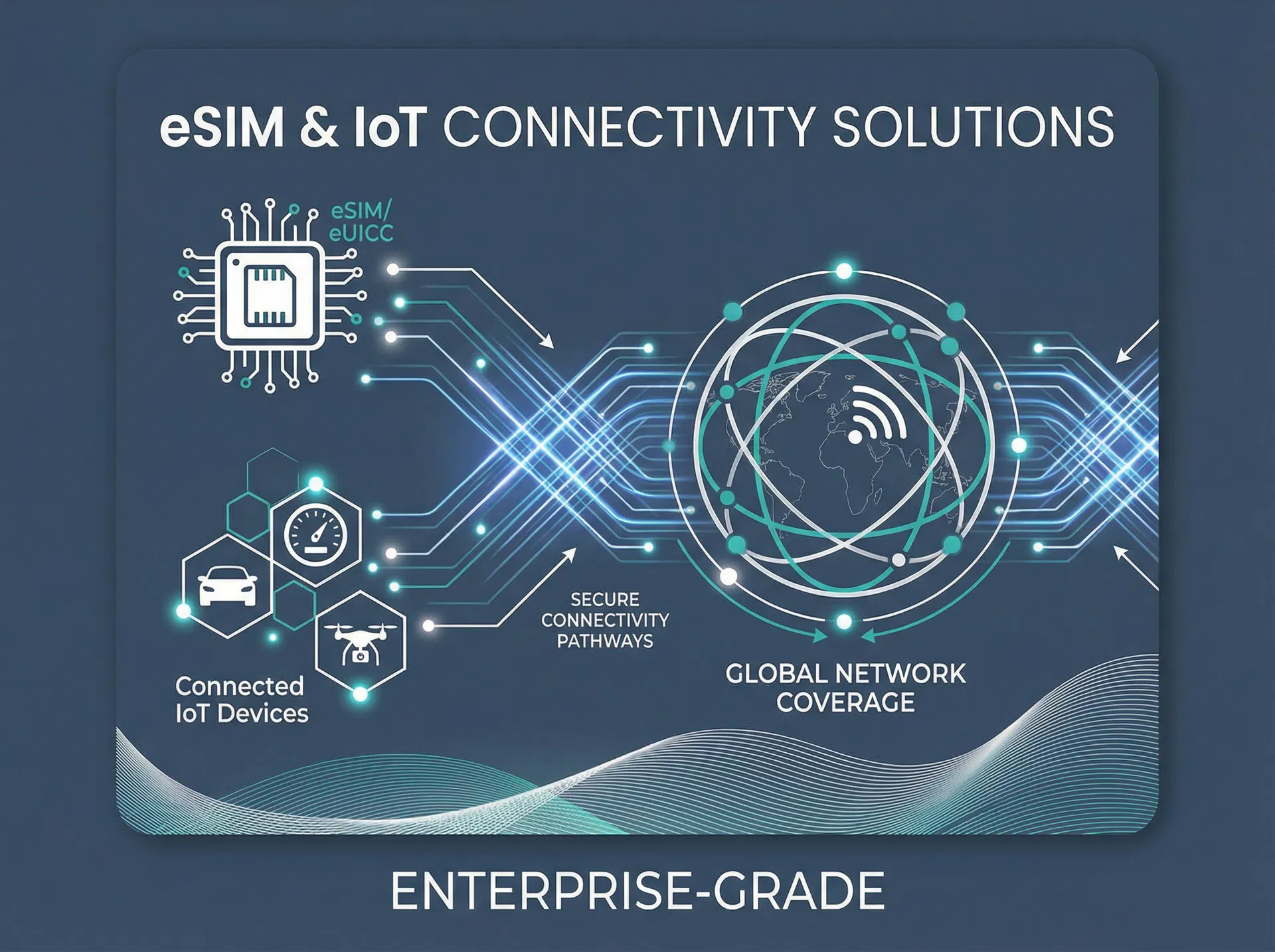 eSIM / IoT Connectivity Solutions