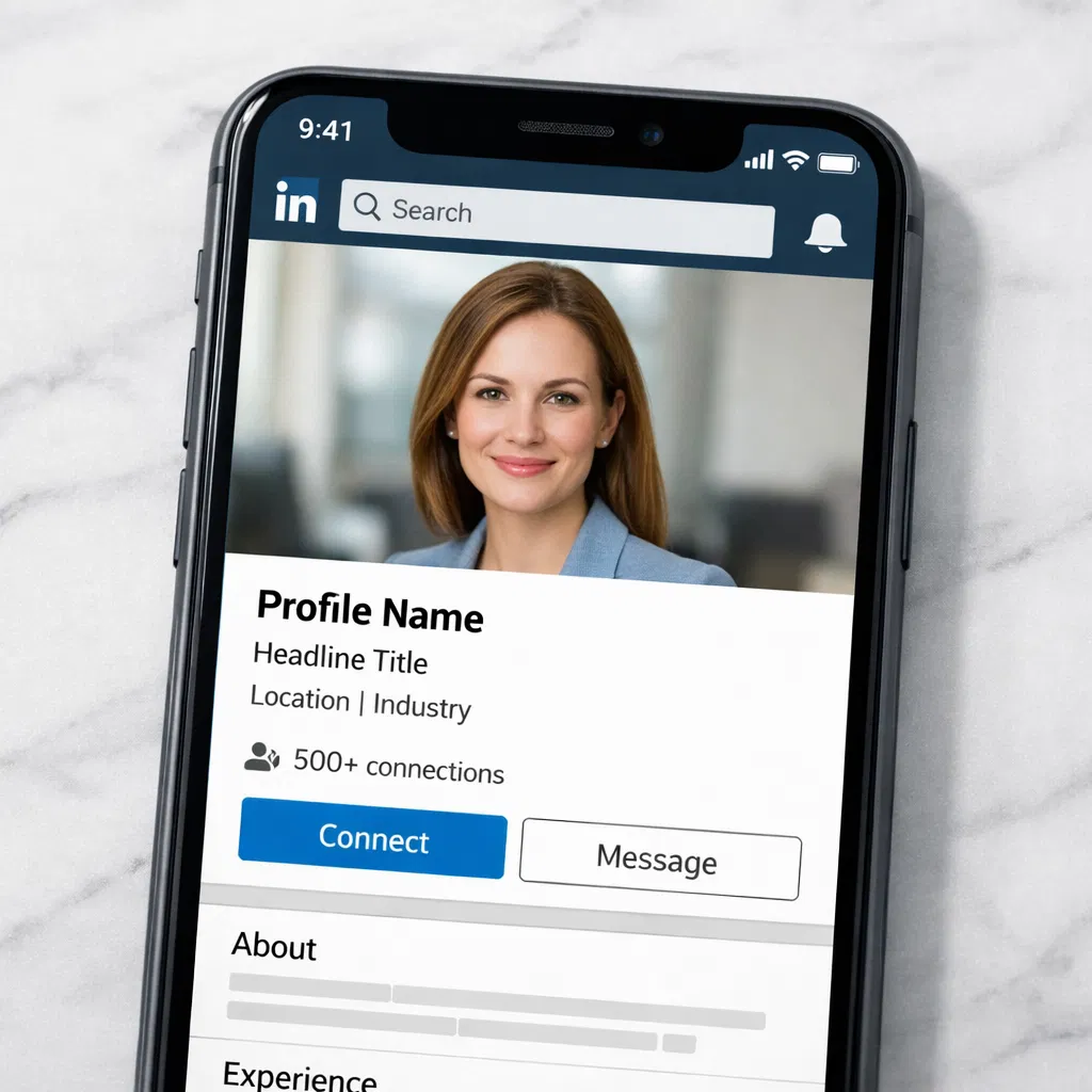 LinkedIn Optimization