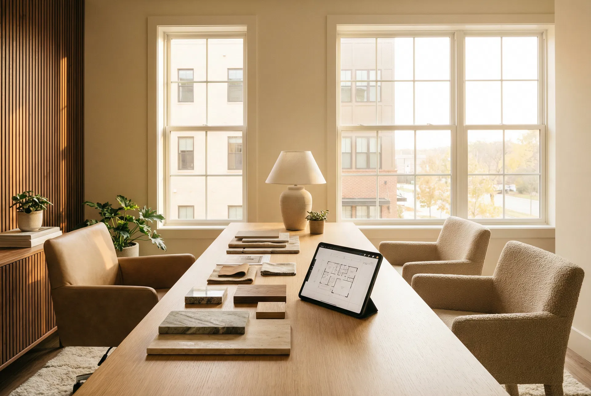 High-end service business consultation