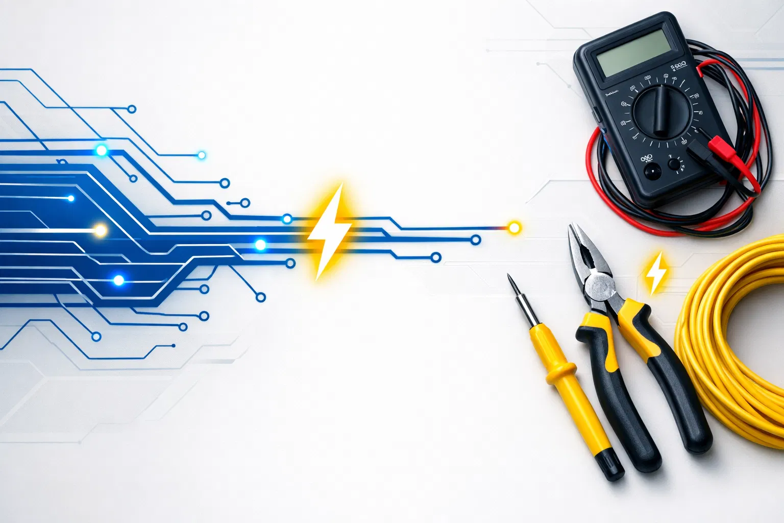 Instalaciones eléctricas profesionales