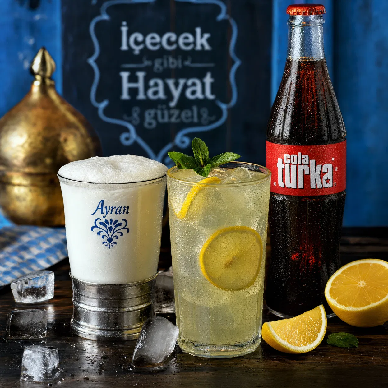 İÇECEKLER
