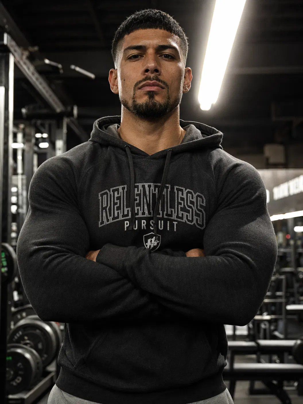 Athletic Performance Hoodie