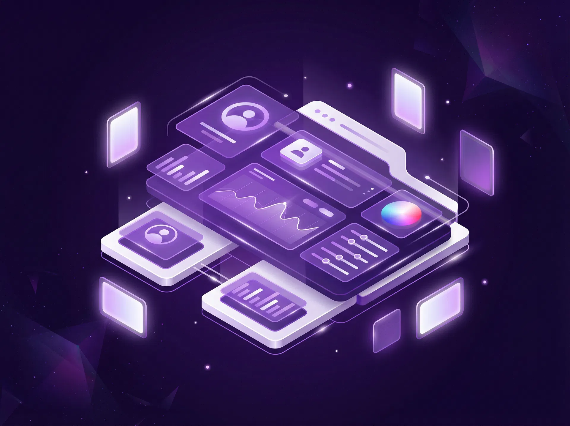 LaunchStack AI Platform Dashboard