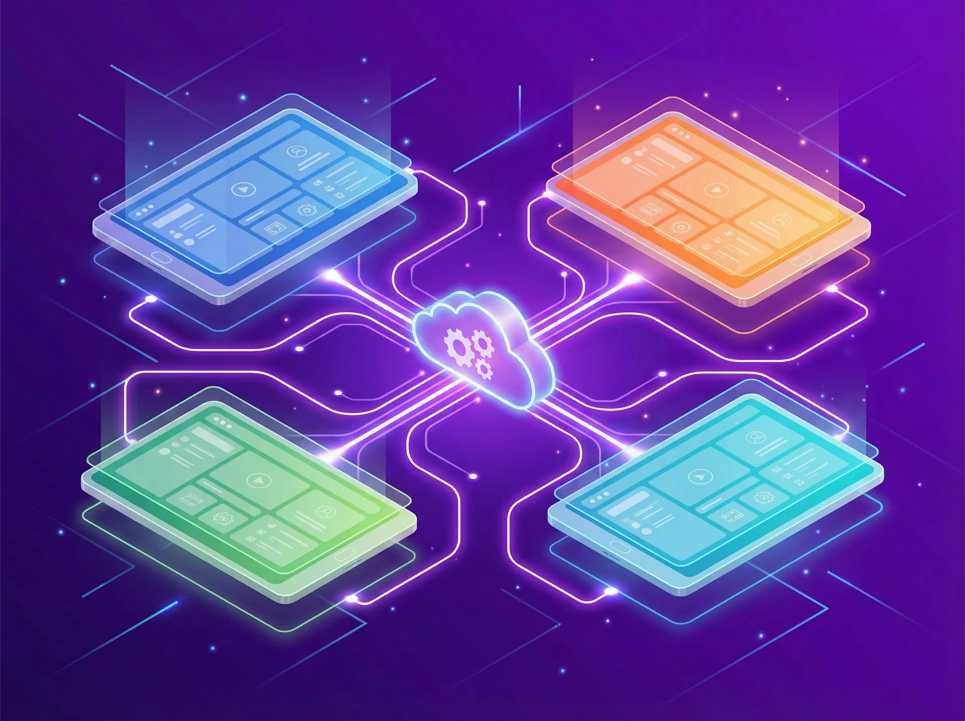 White-label SaaS platform deployment