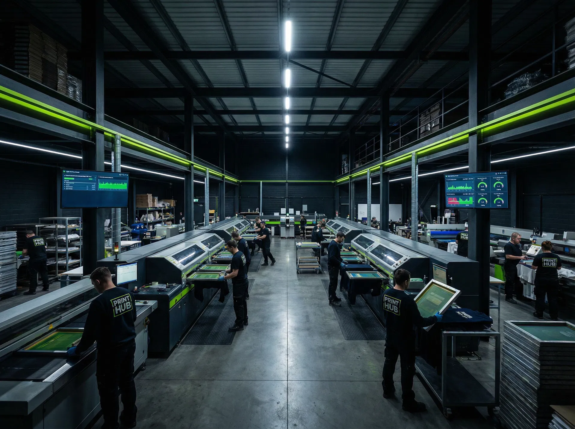 Silkworm production facility