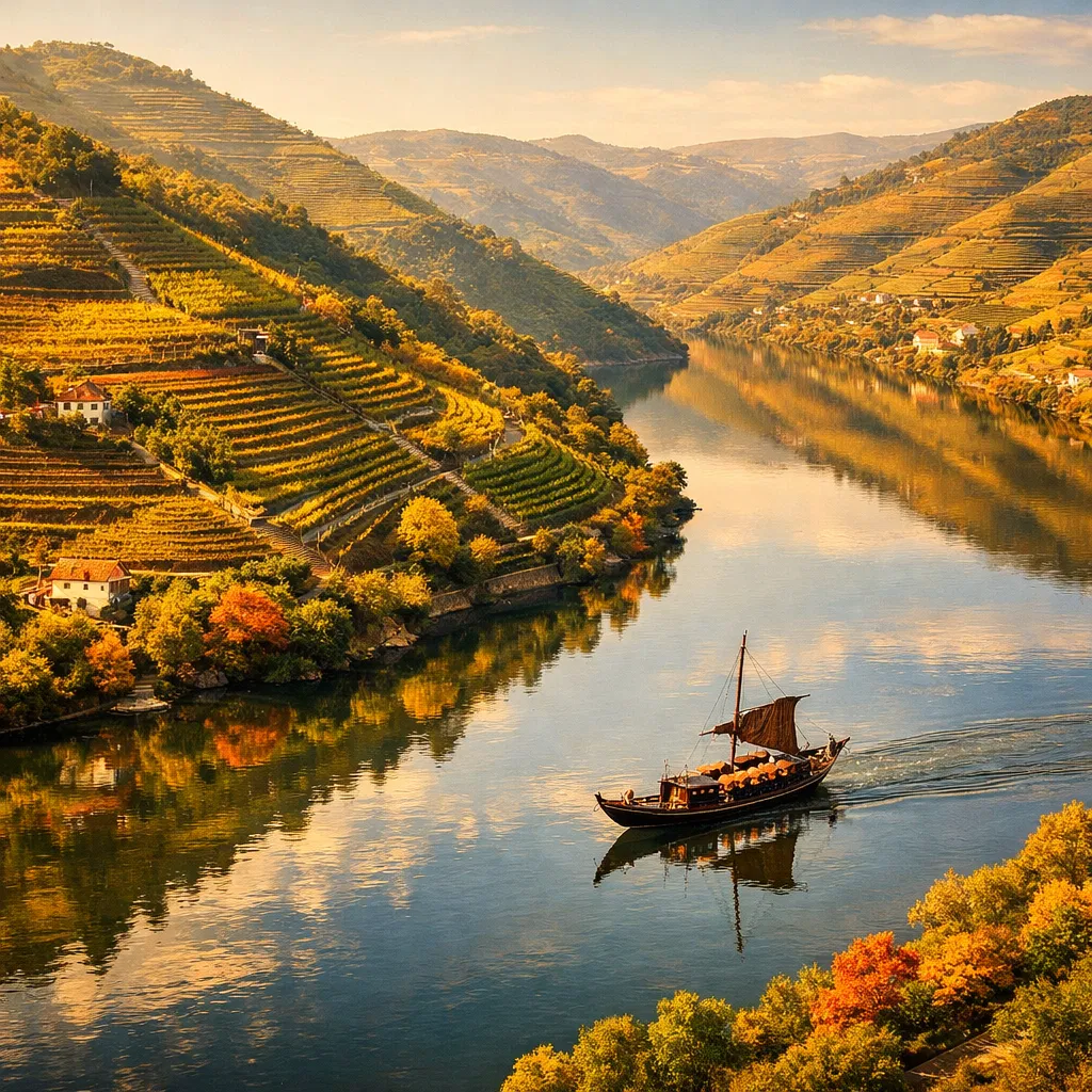 Vale do Douro & Vinhos