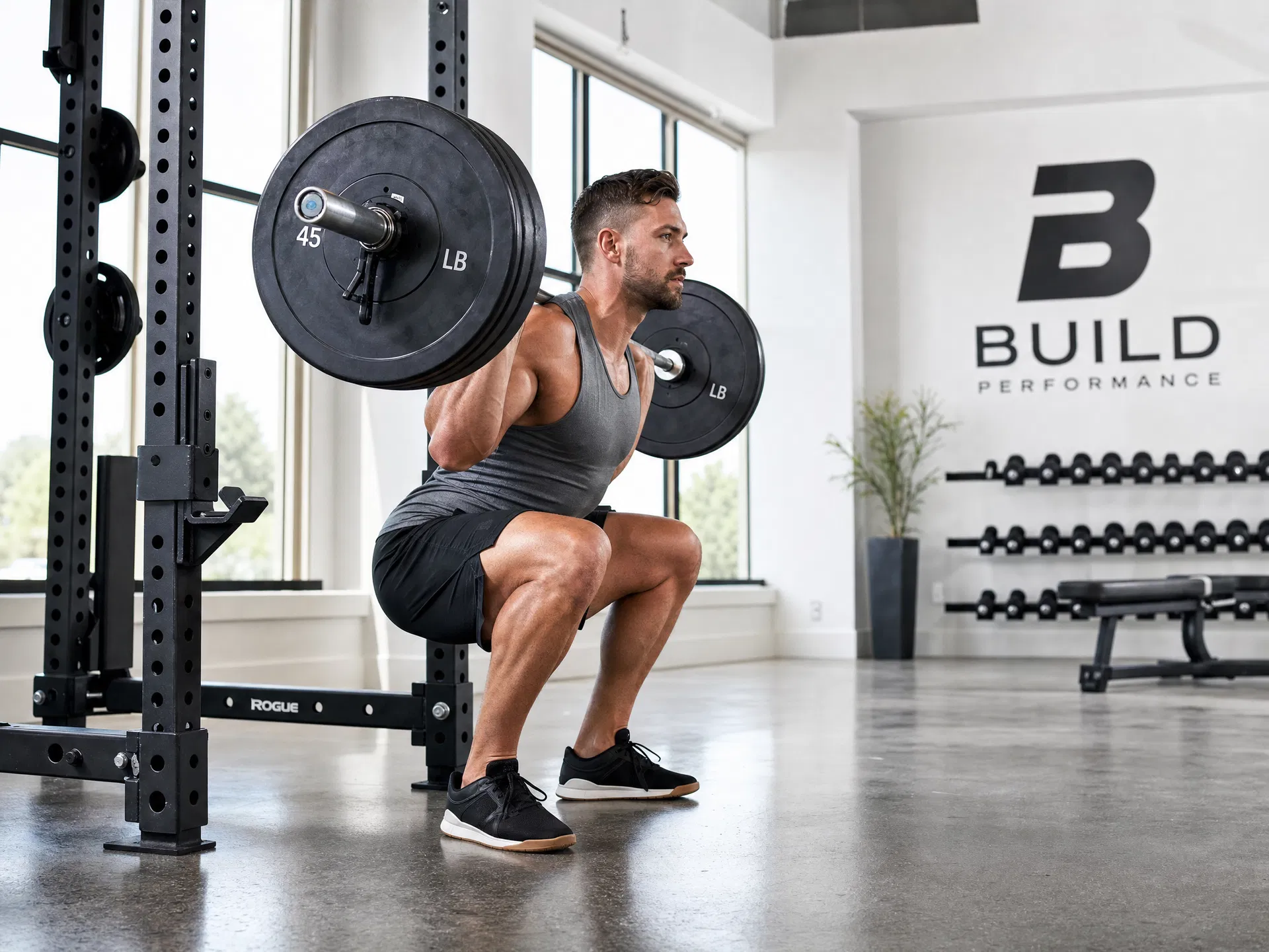 Athlete training