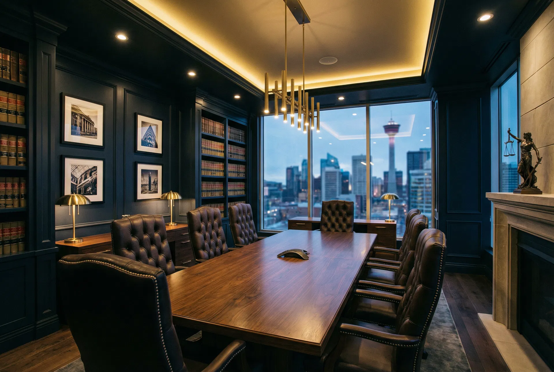 Wrongful Dismissal Lawyers Calgary