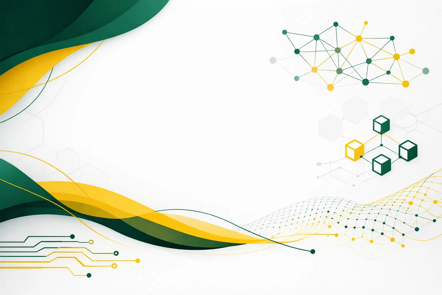 Web3 Technology Illustration