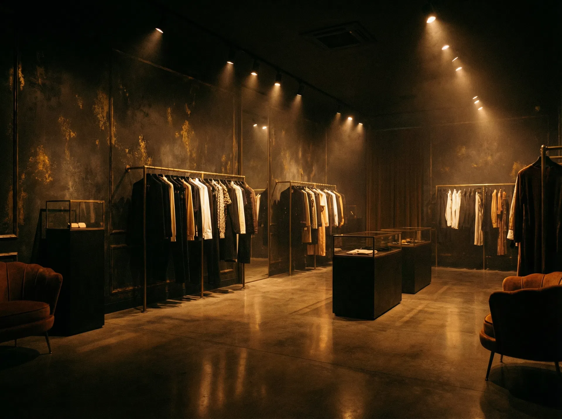 Boutique Fashion Studio Rebrand