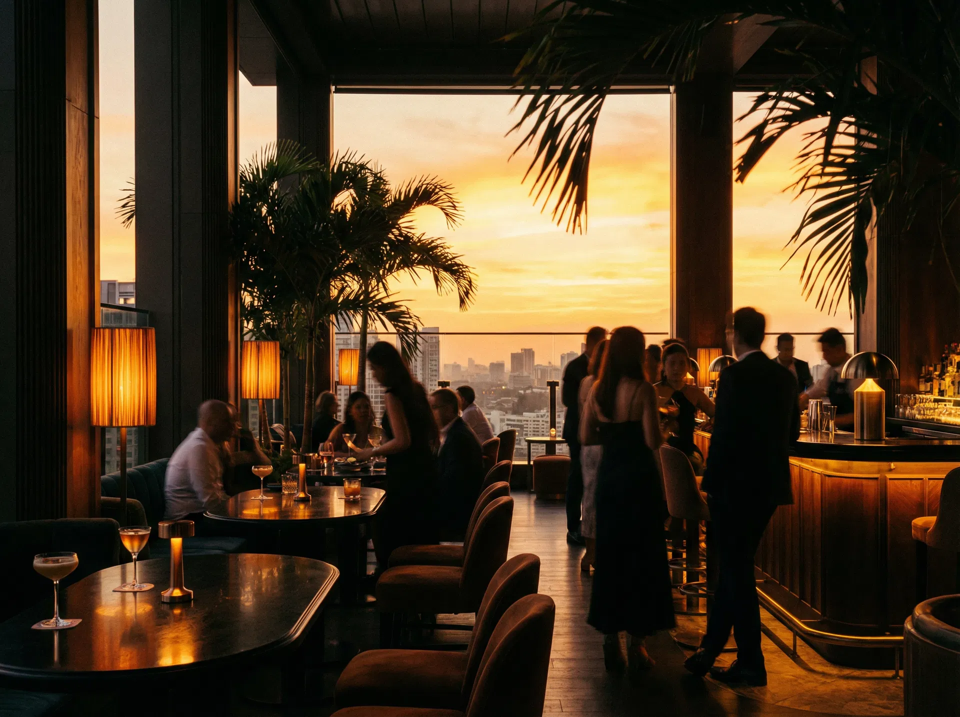 Premium Hospitality Venue