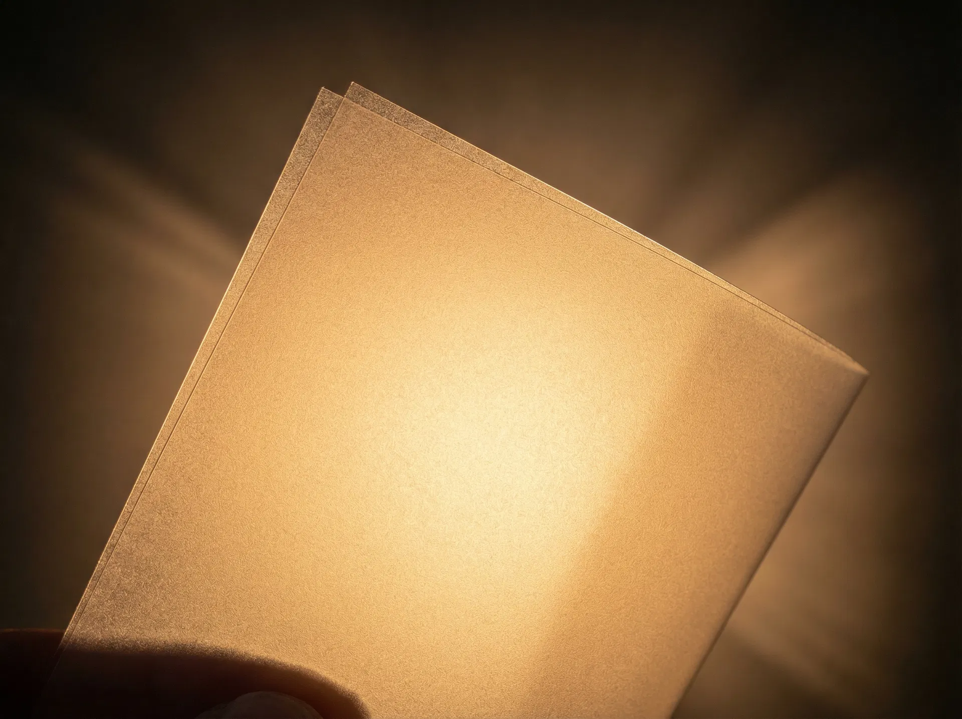 Backlite Folie Textur & Finish