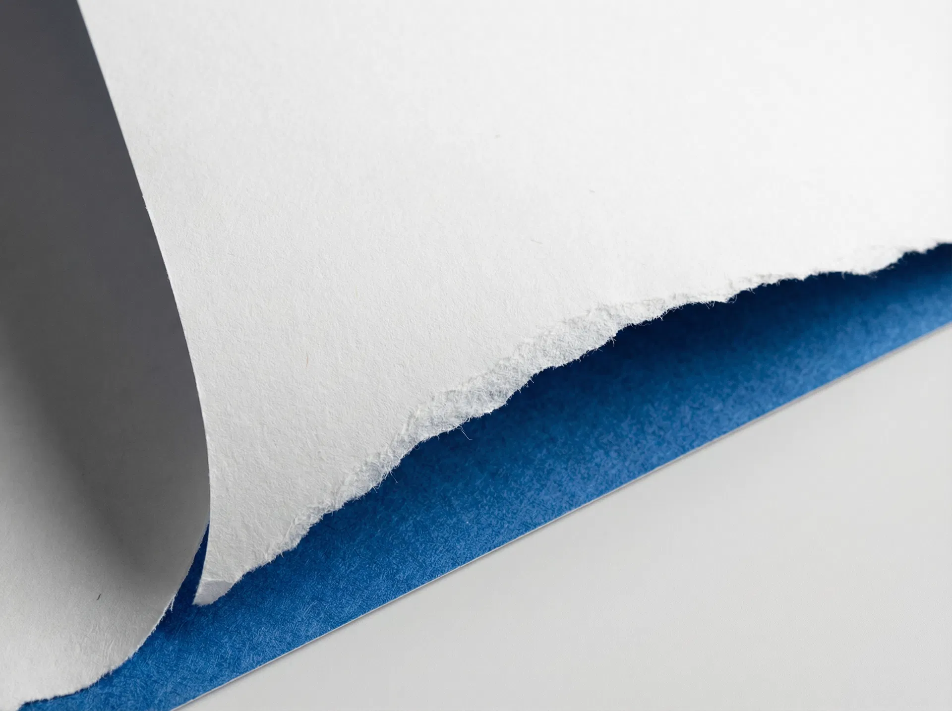 Blue Back APG Textur & Finish