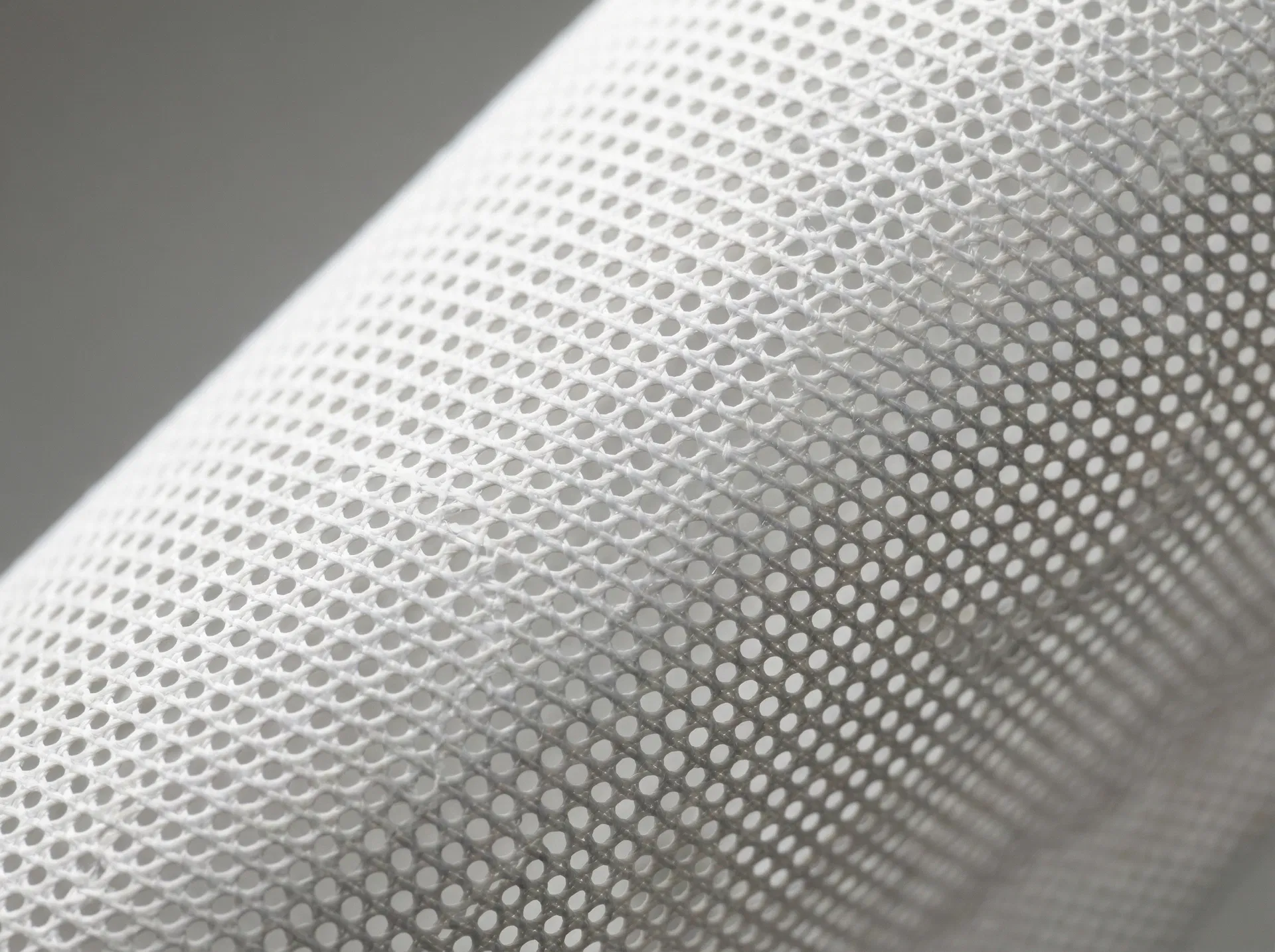 Mesh Banner Textur & Finish