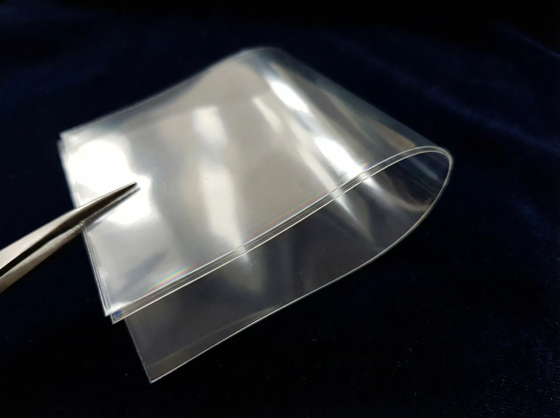 PET Film Textur & Finish