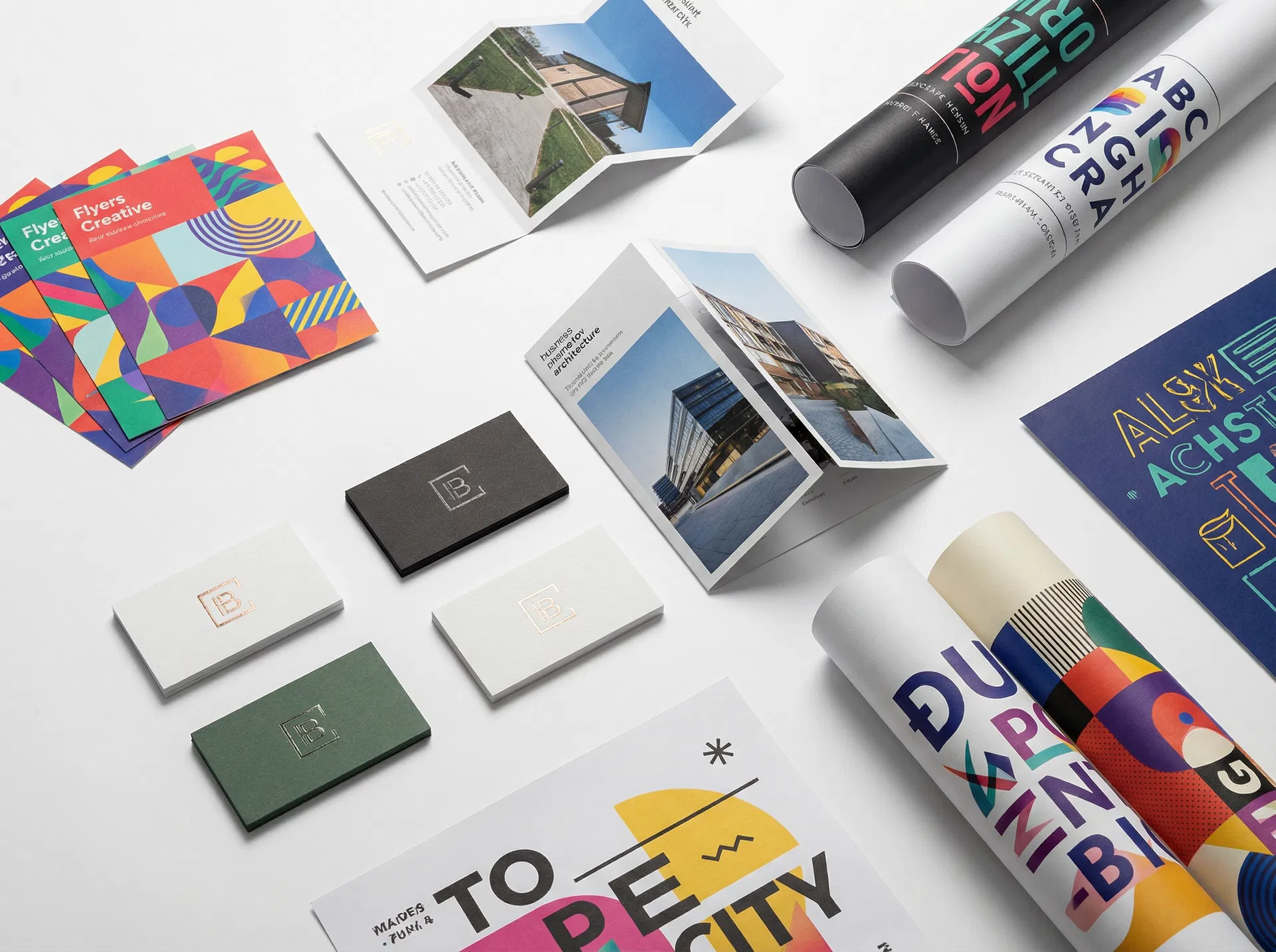 Drucksachen von Interprintmedia