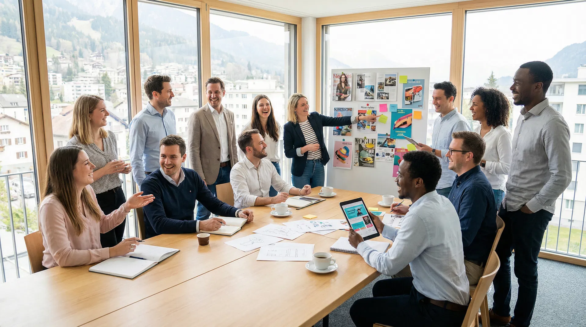 Interprintmedia Team