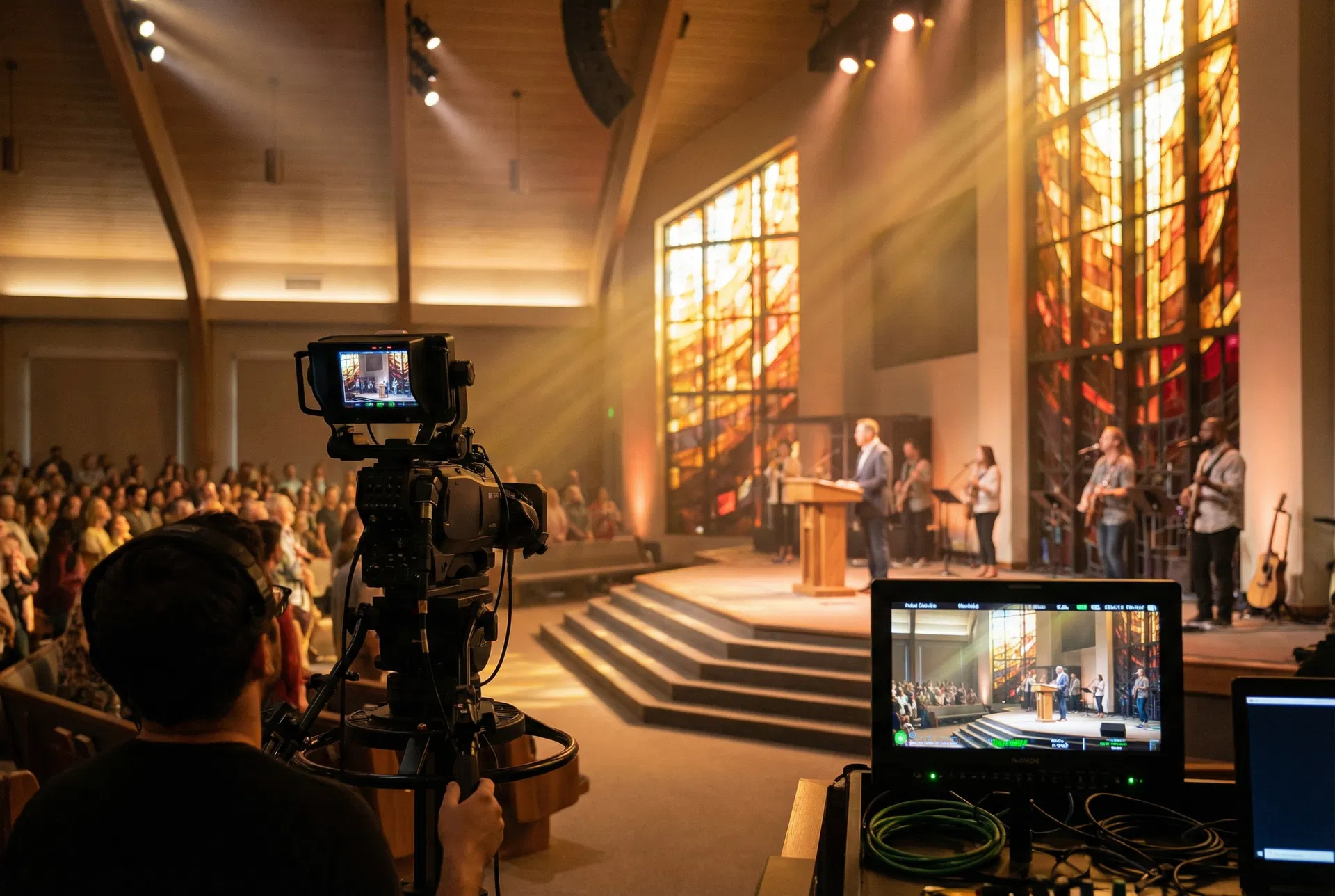 Come Sit With Me Sunday