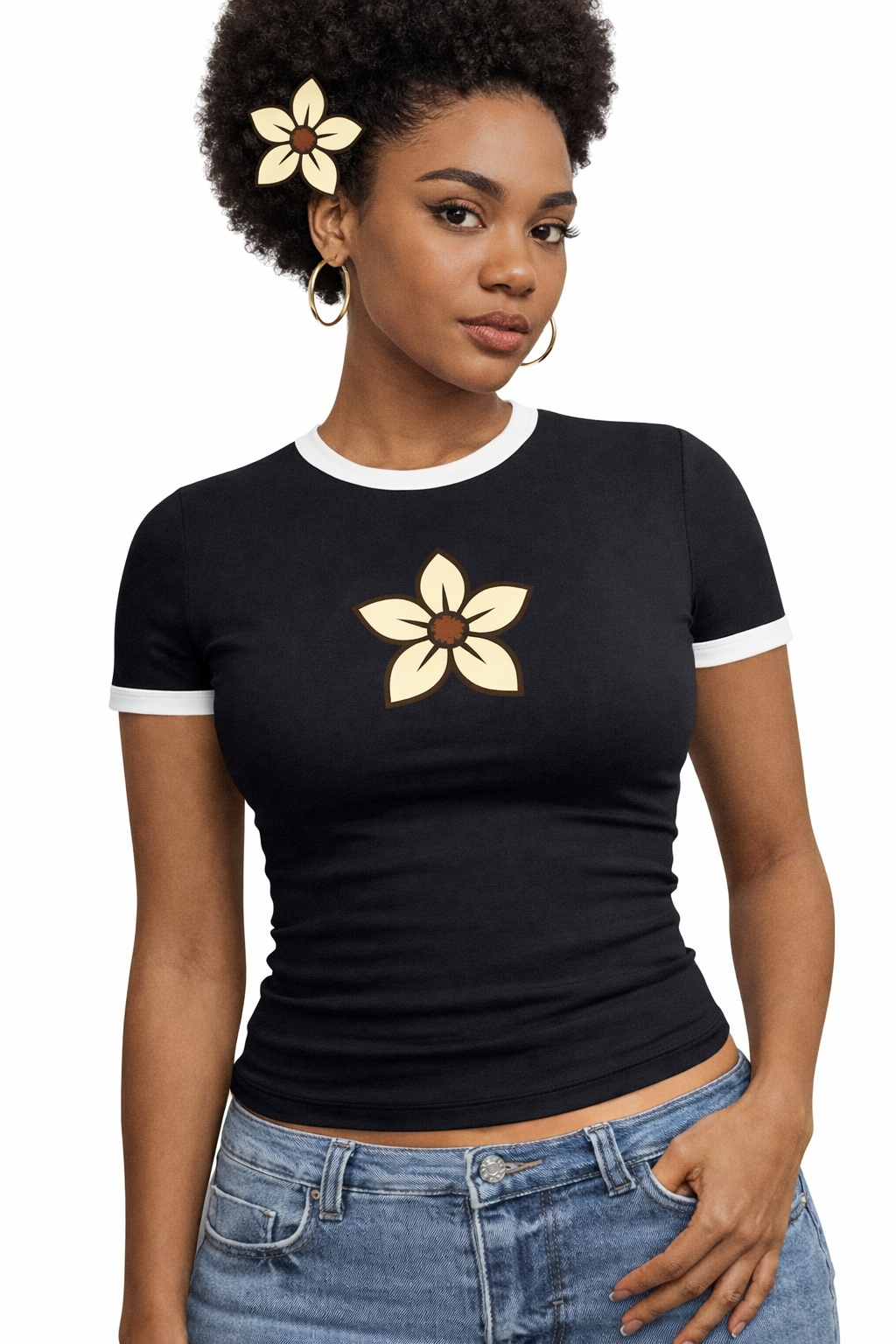 T-shirt manches longue pour femme 