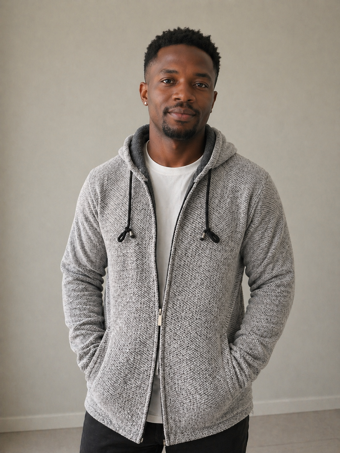 Cardigan, mi-long, automne, période des alizés, printemps