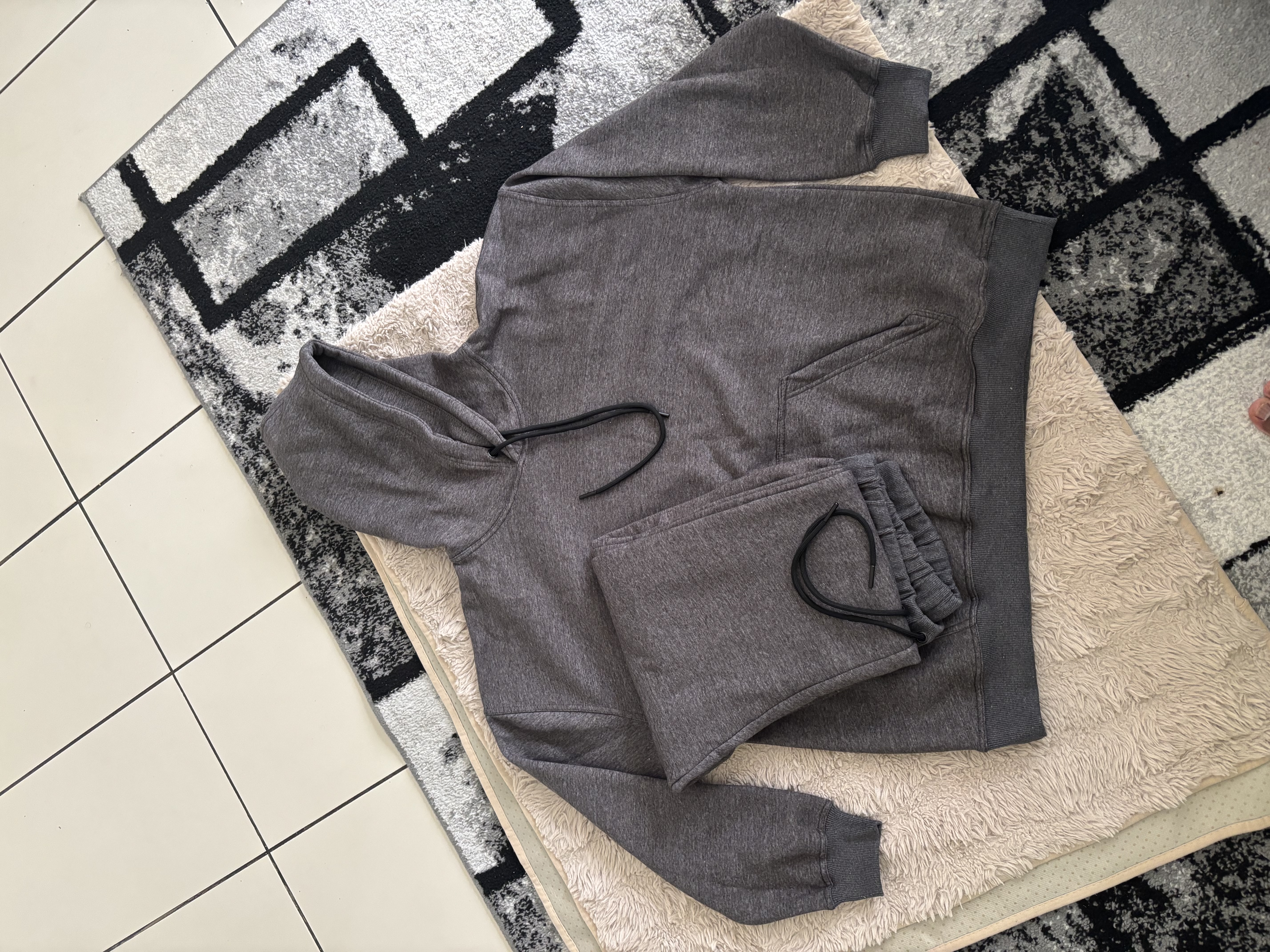 Don Ensemble survêtement 100% coton 