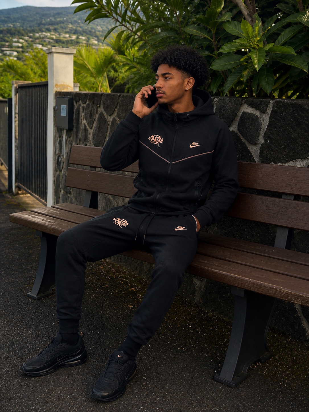 Ensemble Nike Tech Syna 
