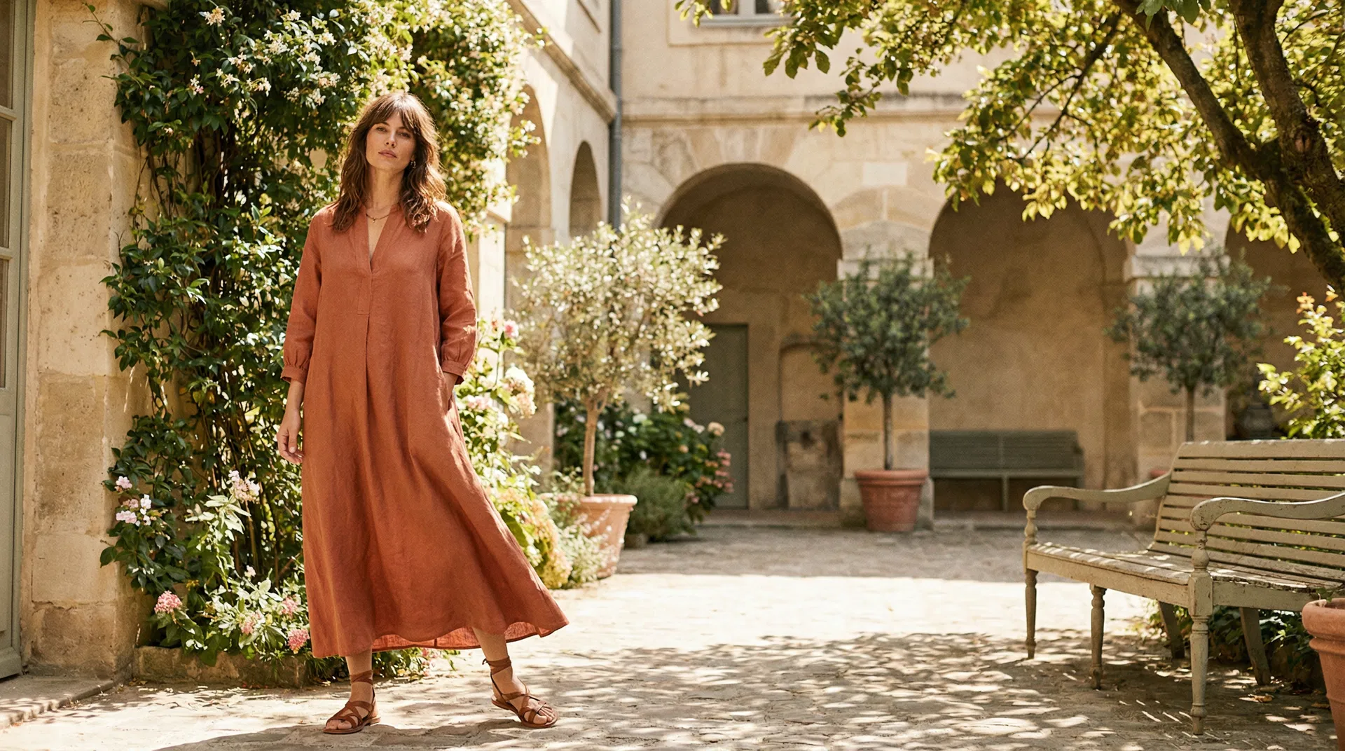 Hero Maison Naturelle