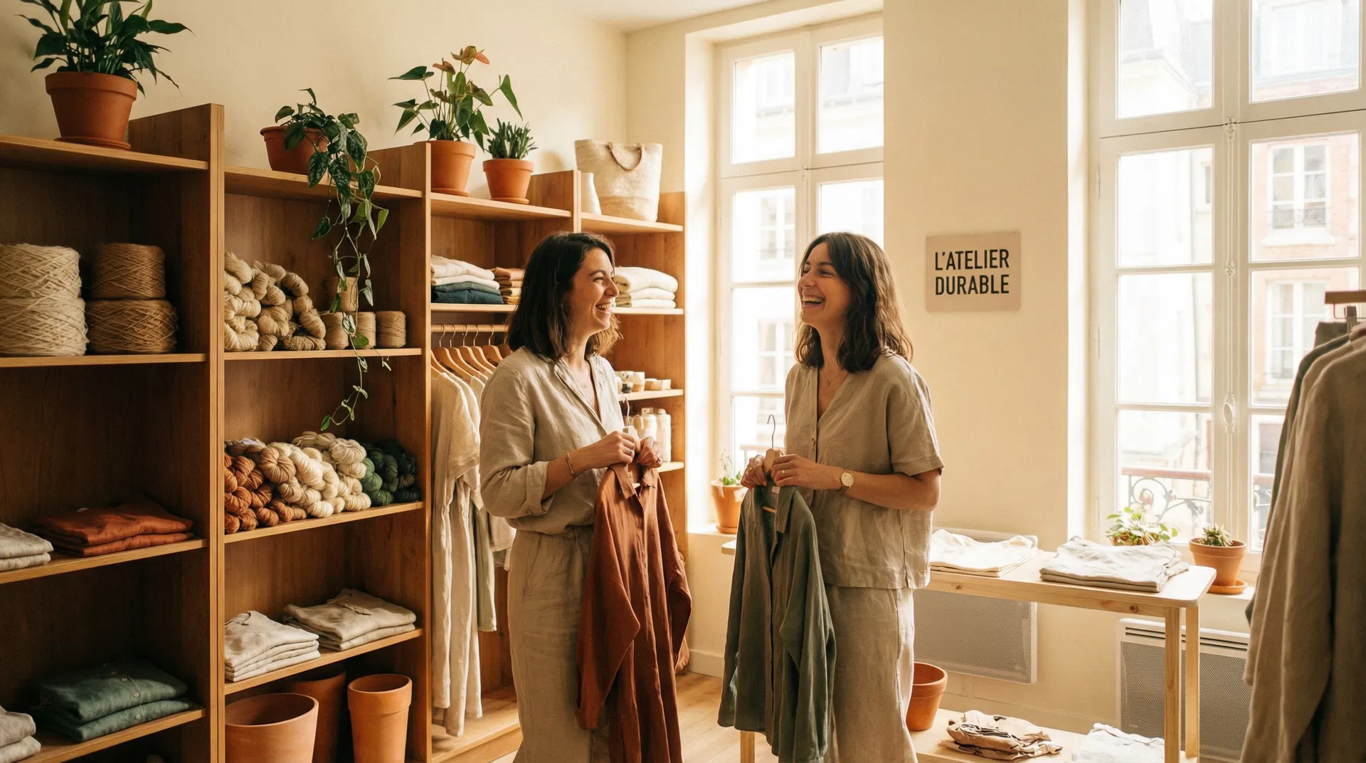 Boutique Maison Naturelle