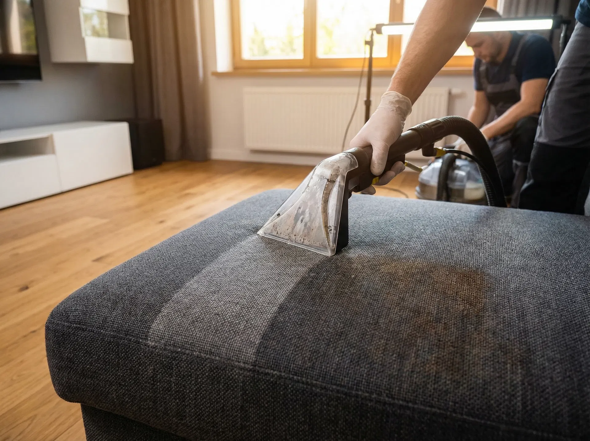 Upholstery Cleaning