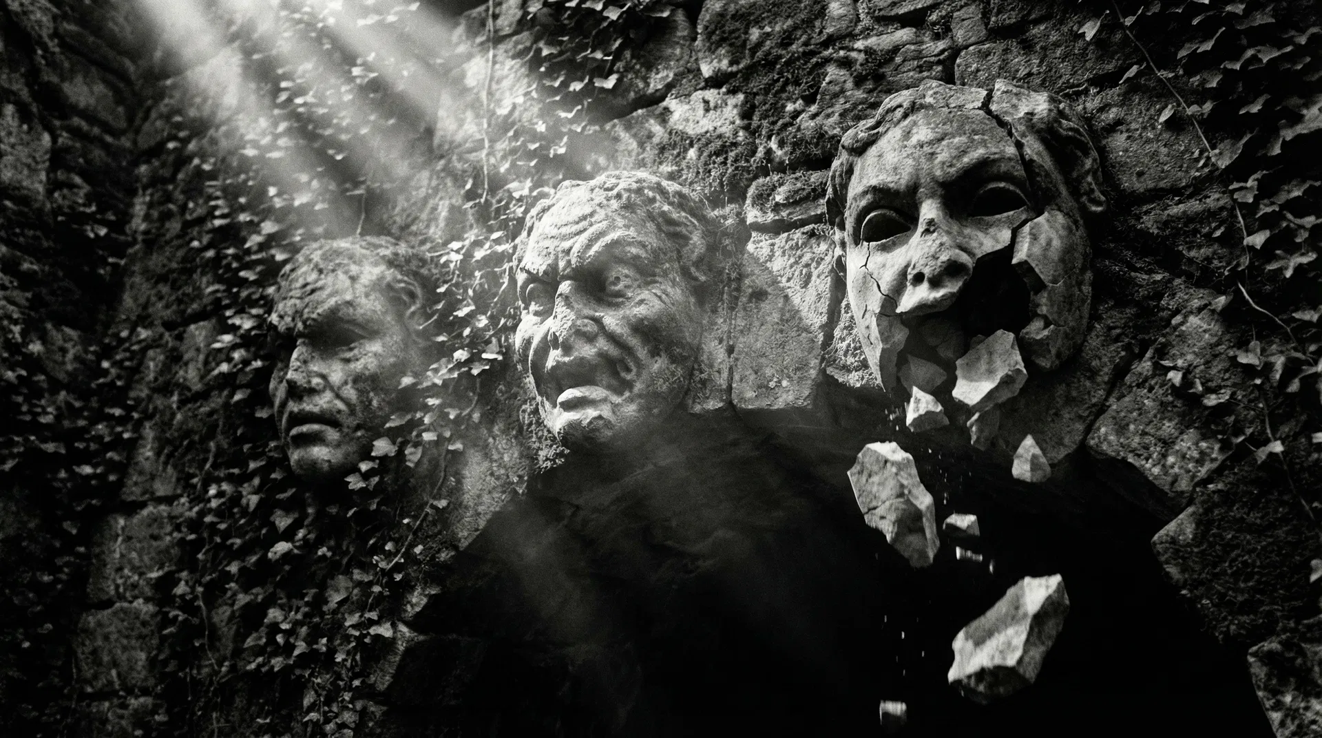 Good Cop, Bad Cop, No Cop Trinity