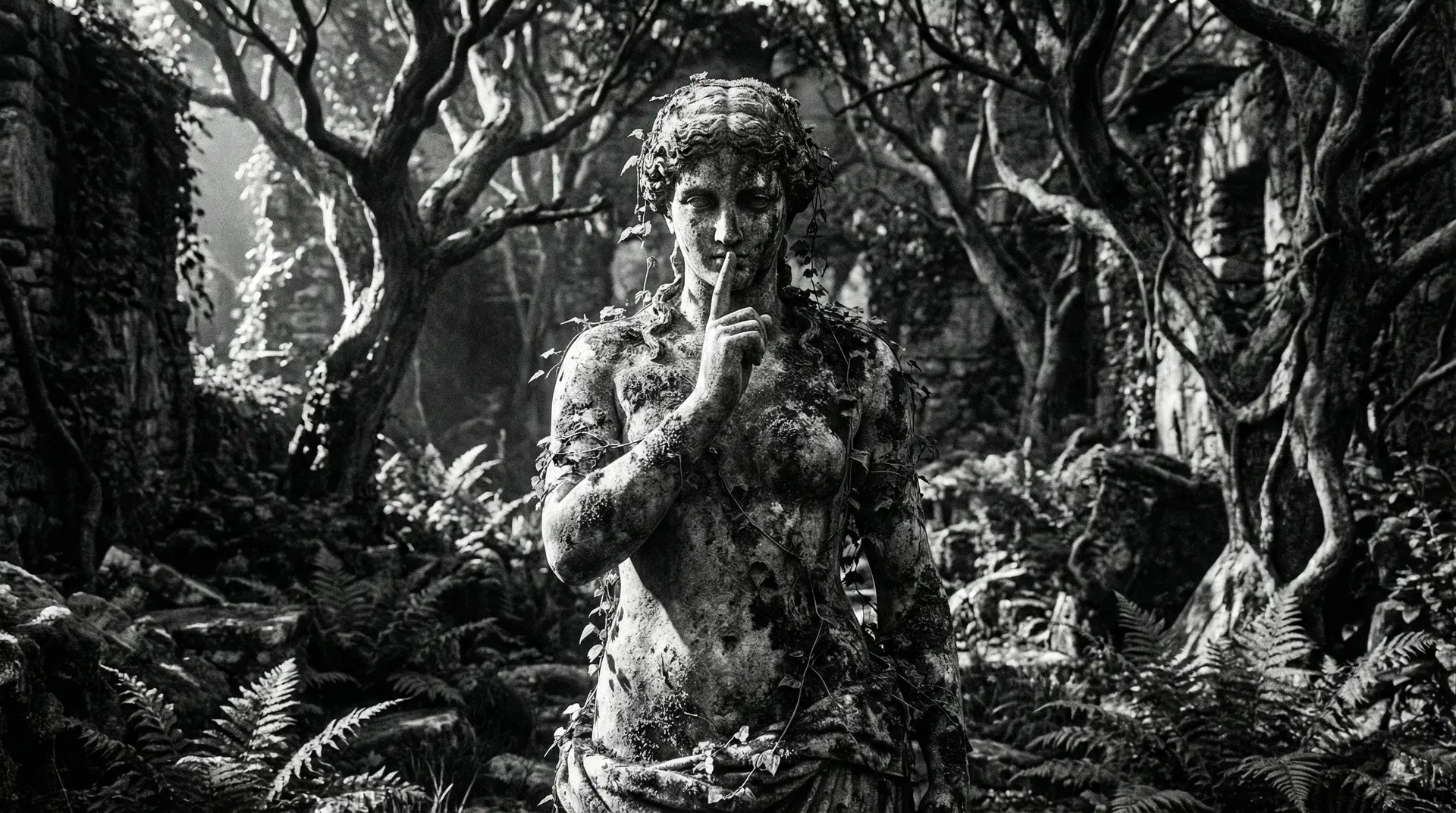 See Something, Say Nothing