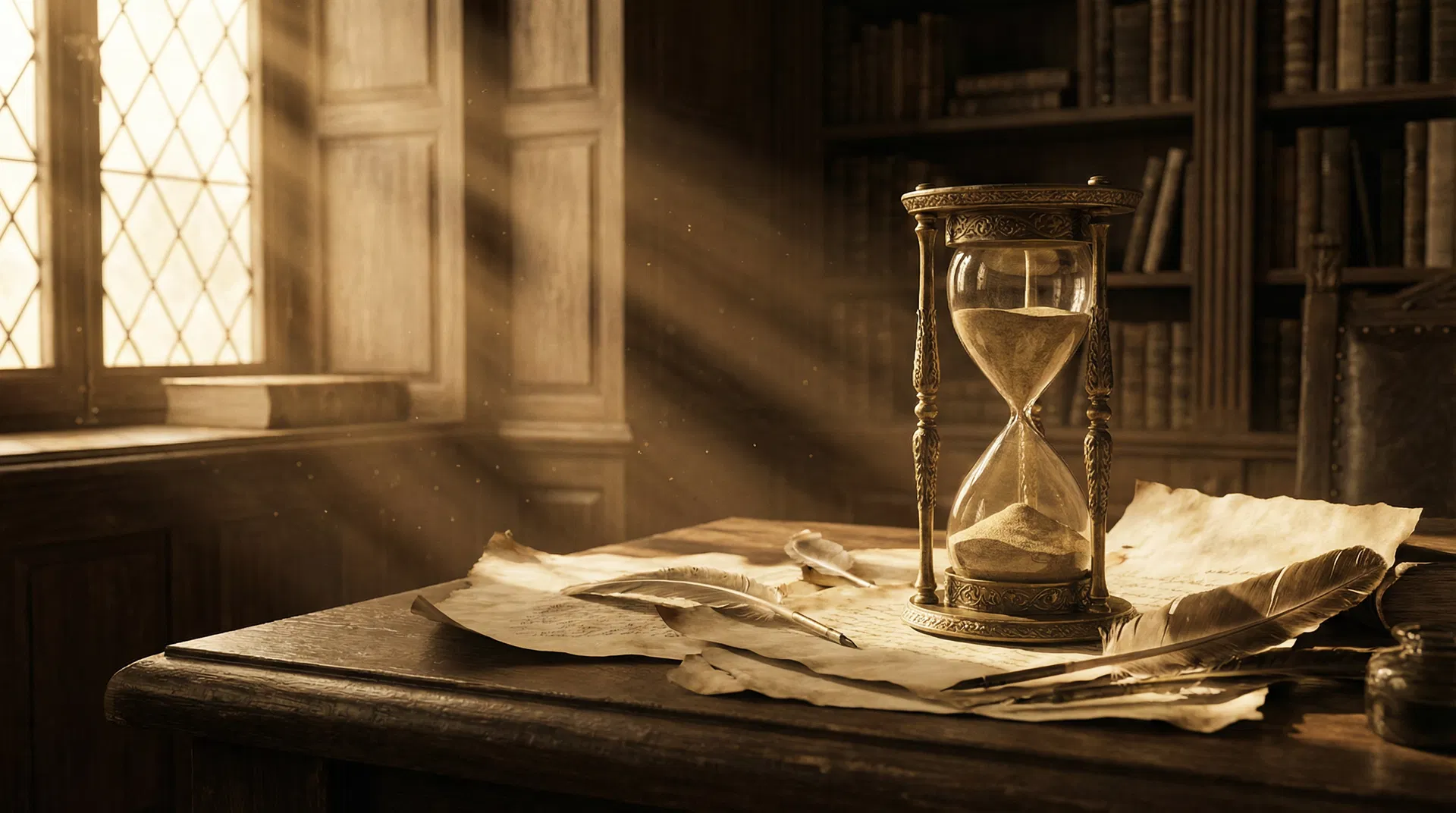 The Variable of Time