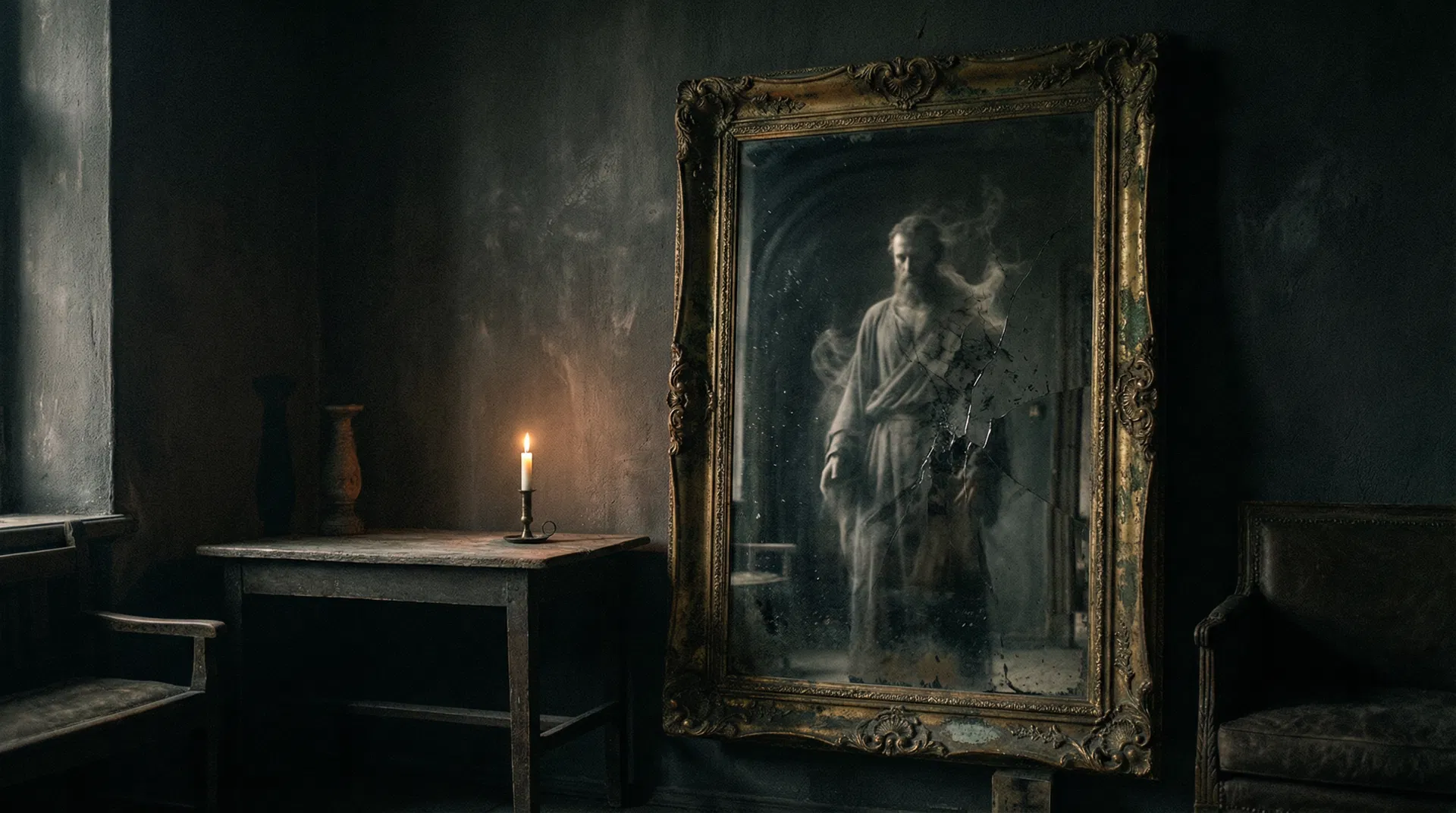 Leaving (and Finding) Jesus