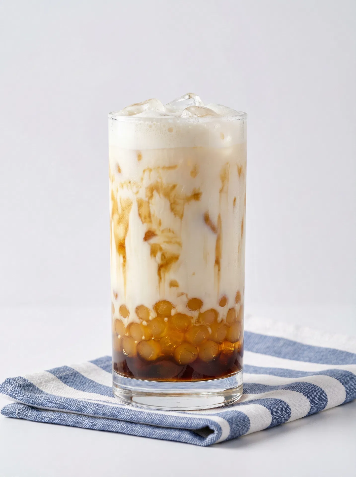Brown Sugar Boba Milk