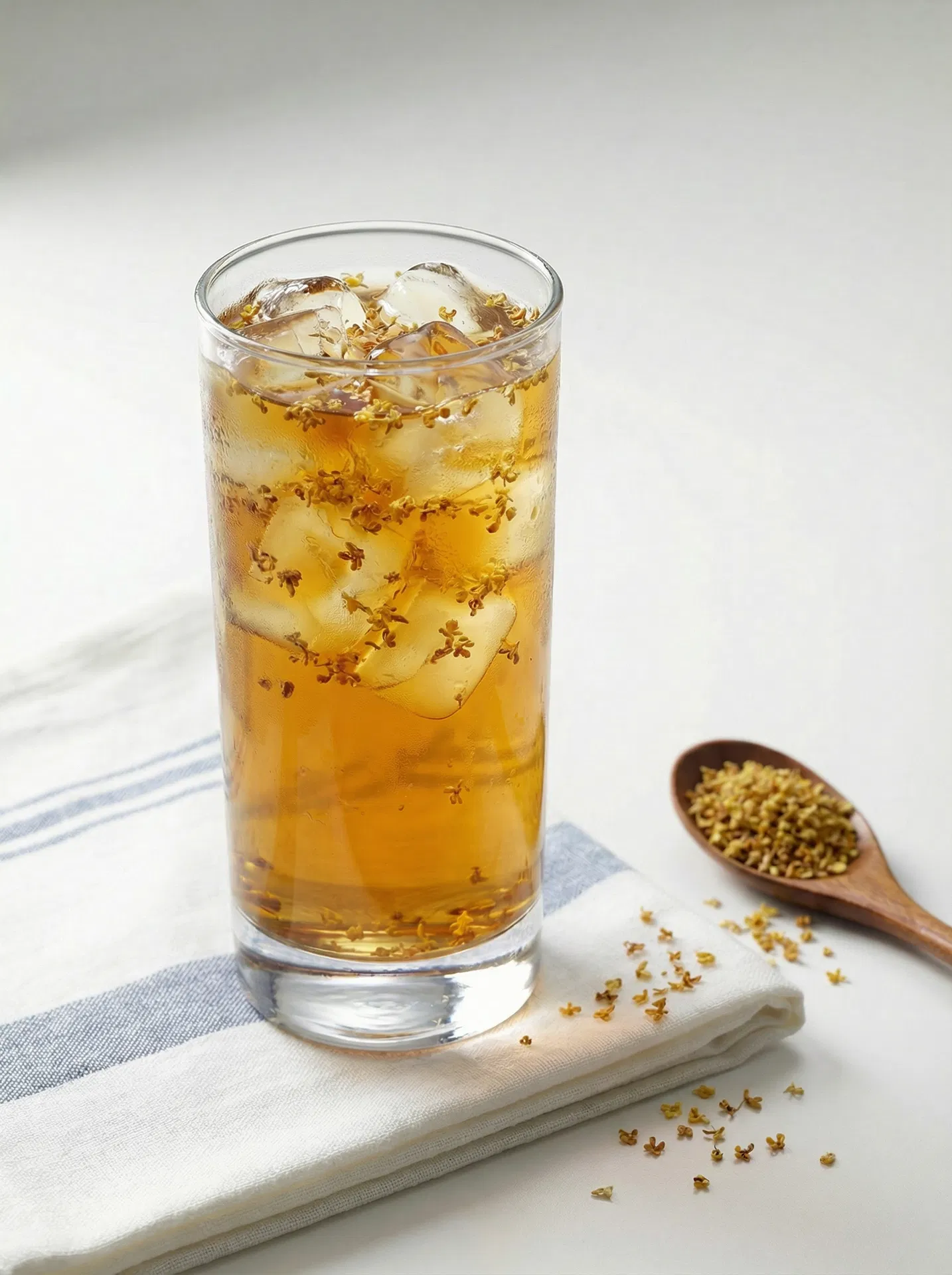 Osmanthus Oolong Tea