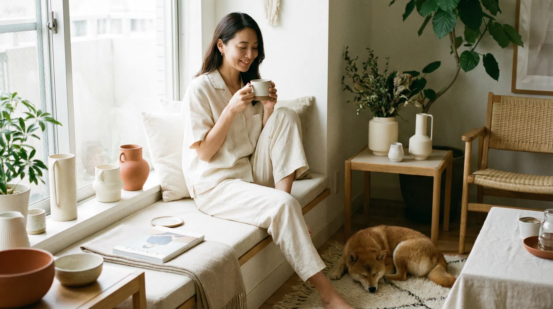 自由なライフスタイル