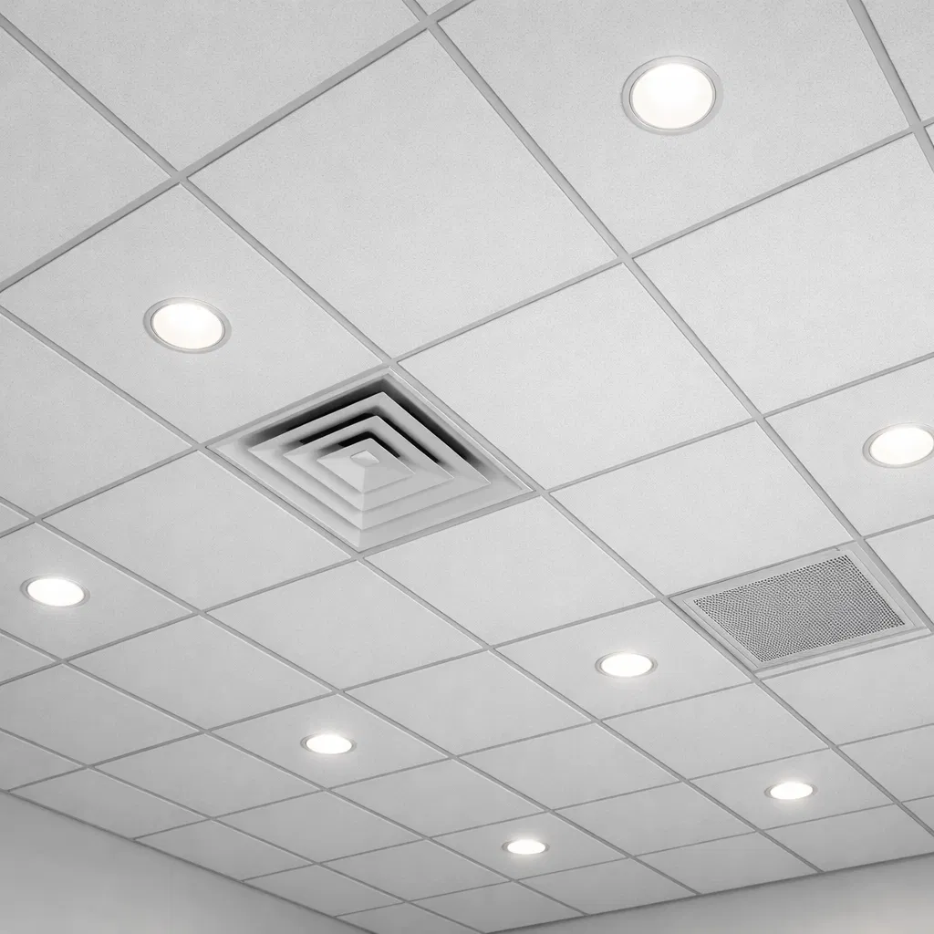 Acoustical Ceilings