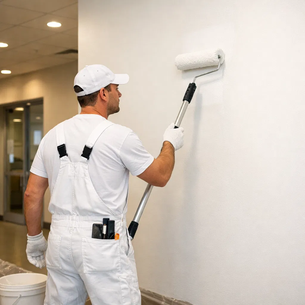 Commercial Painting