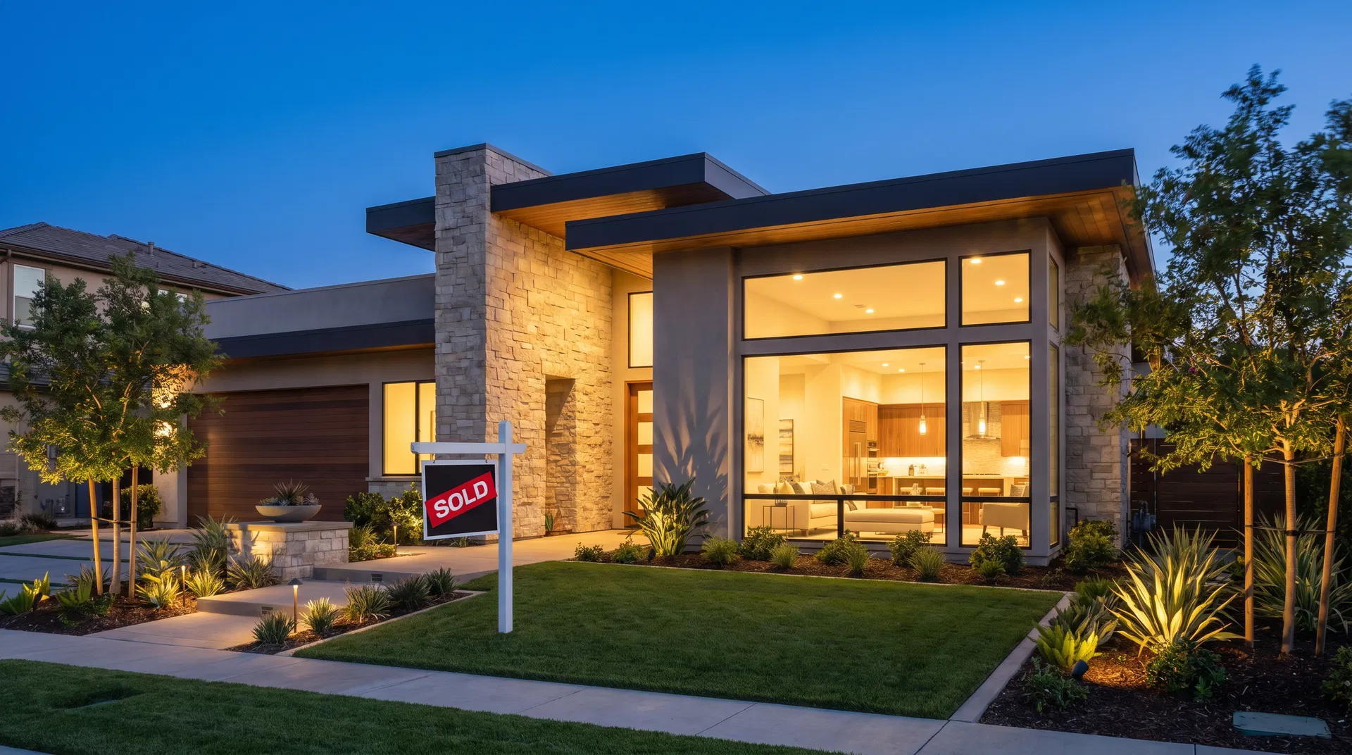 Luxury home sold by Jason Farris