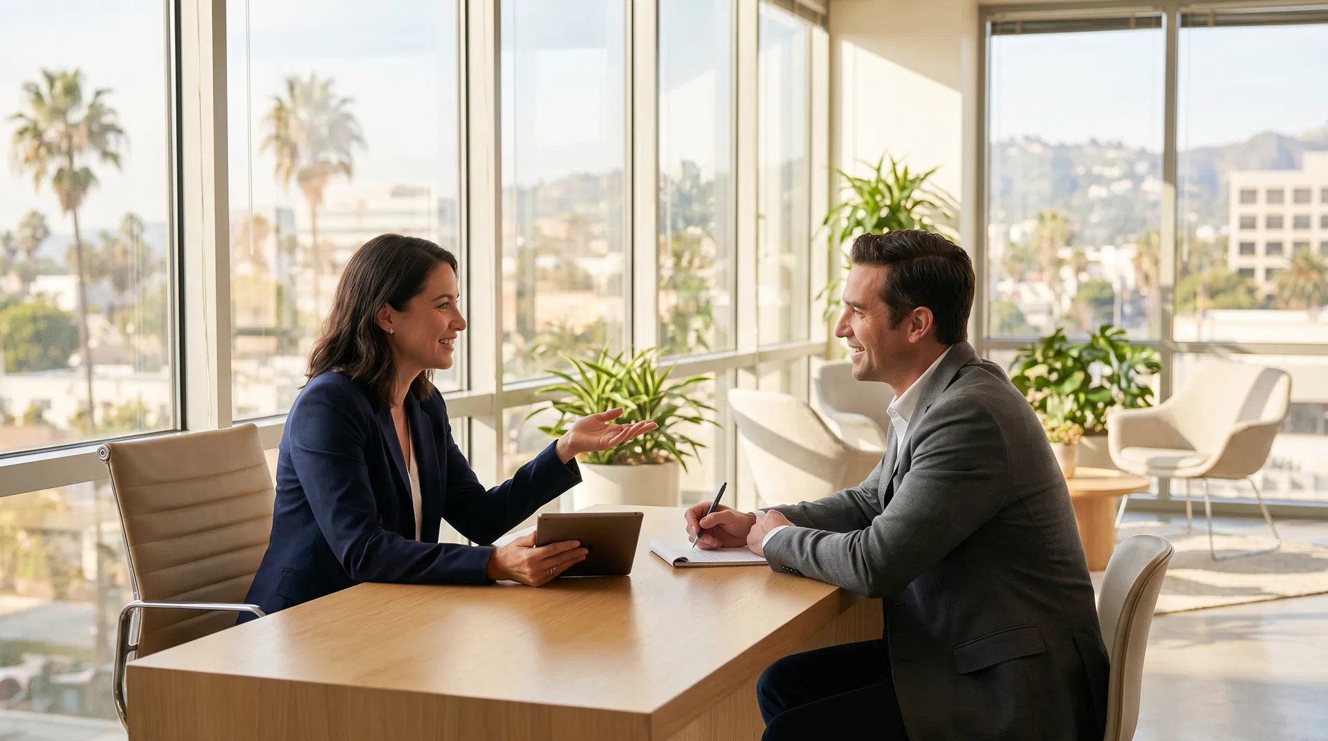 Agents practicing role-play