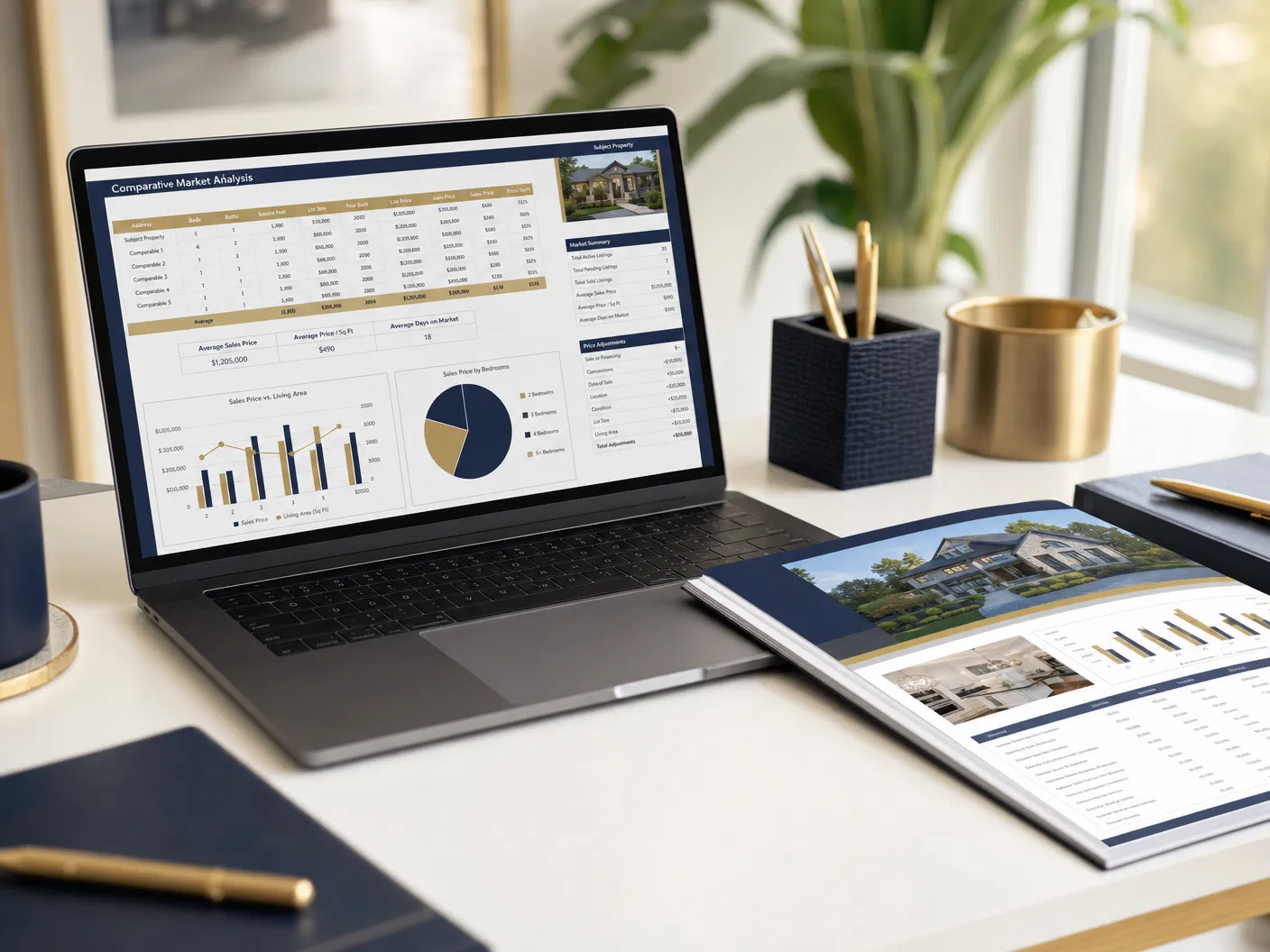 Home Pricing Toolkit