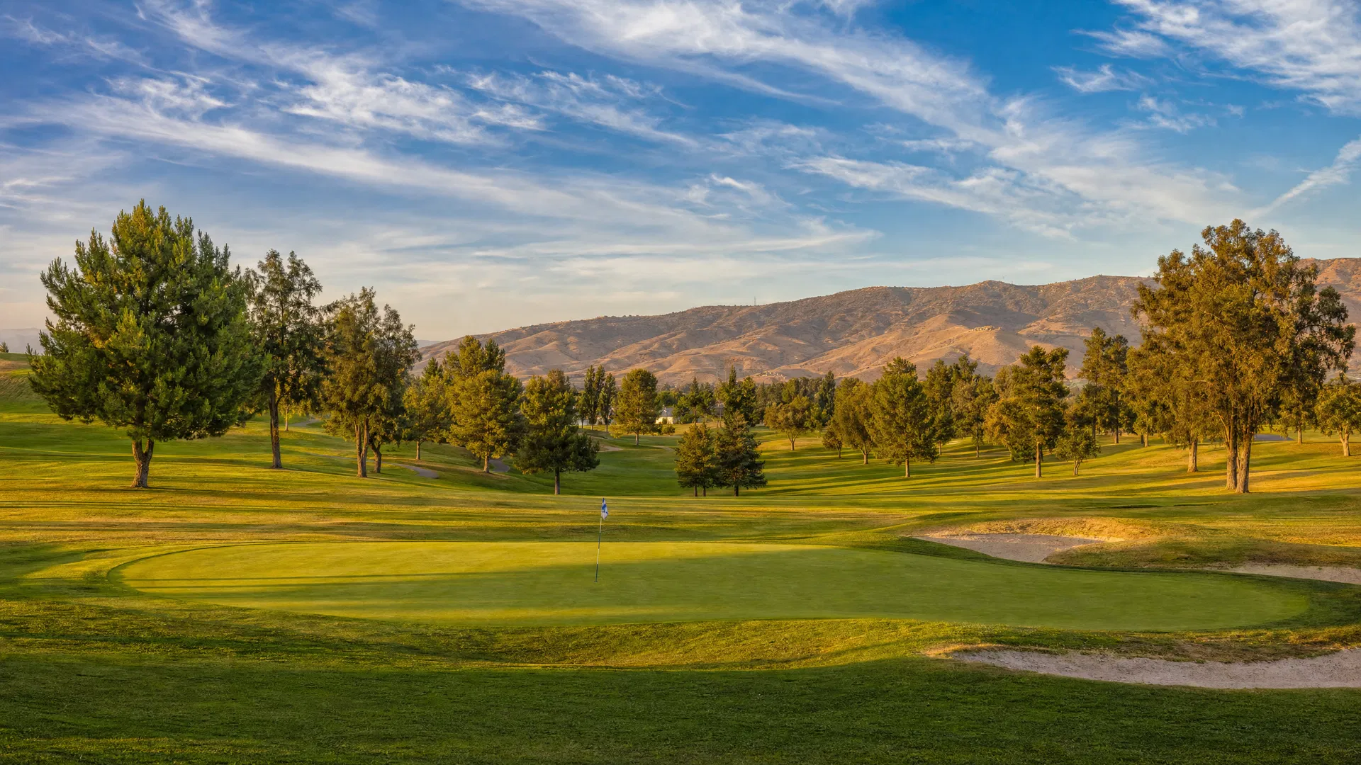 Ft Washington Golf Course